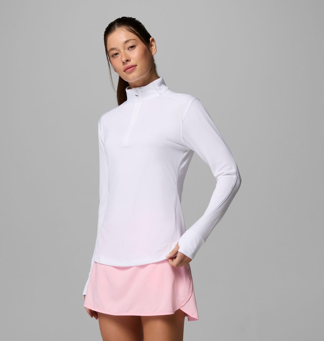 Omni-Wick Shotgun 1/4 Zip 2.0 | 100 | XXL 4