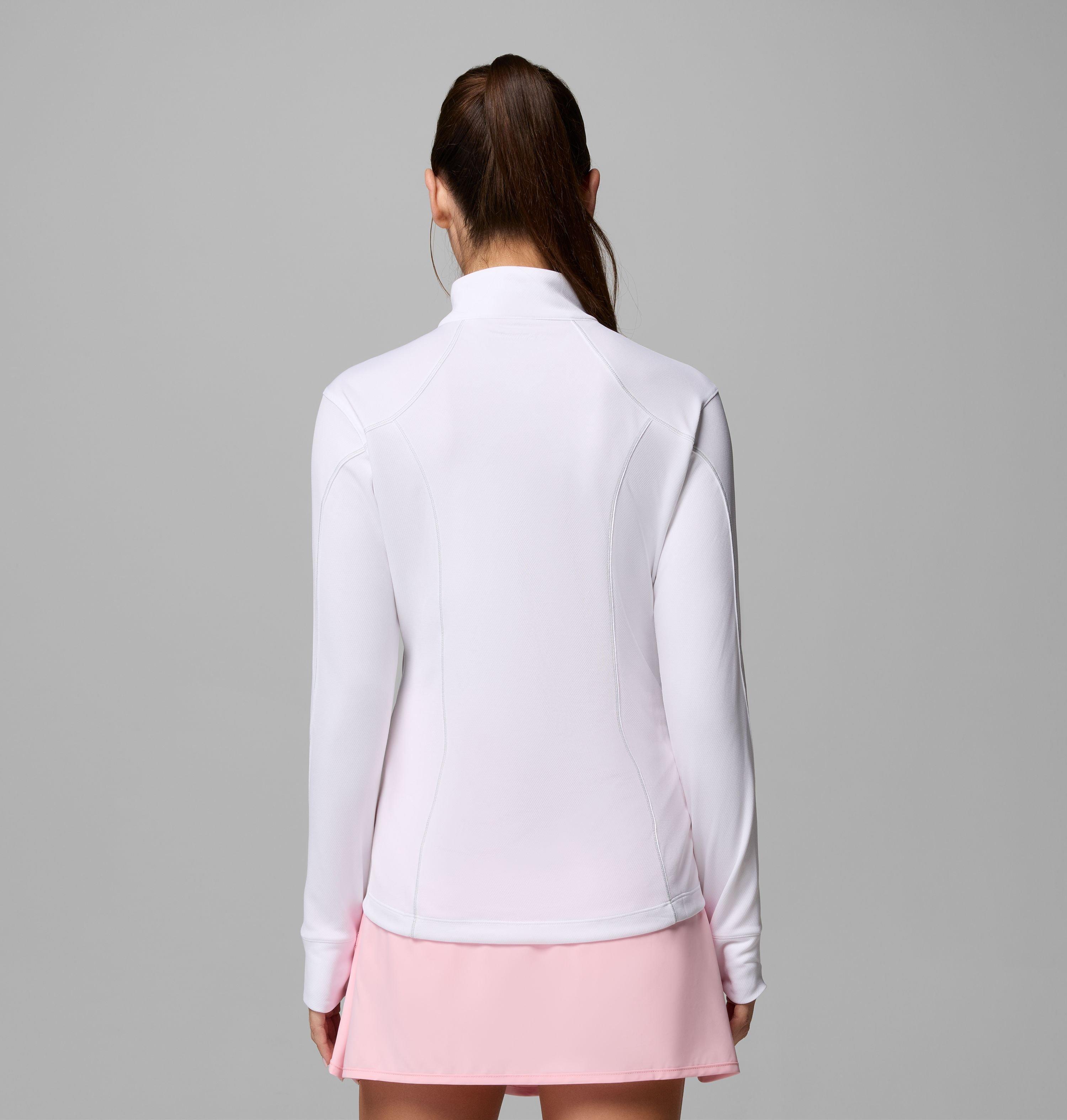 Women's Omni-Wick Shotgun Quarter Zip 2.0 Pullover 3