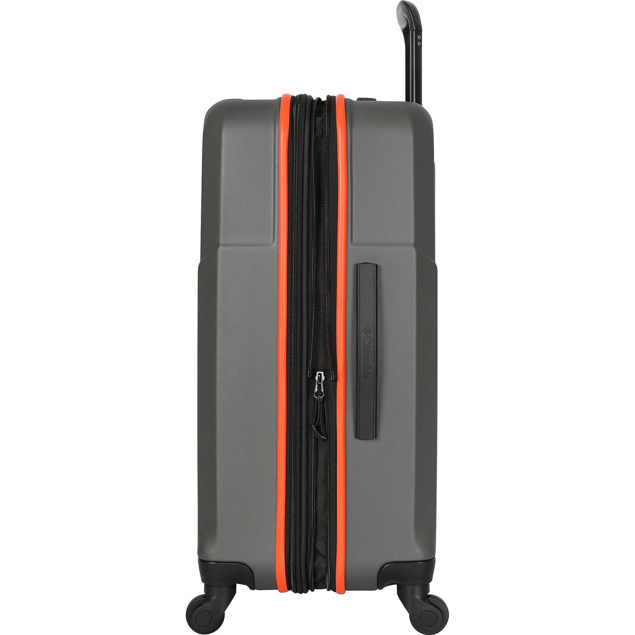 Rail Trail Loop 24" Expandable Spinner Suitcase 7