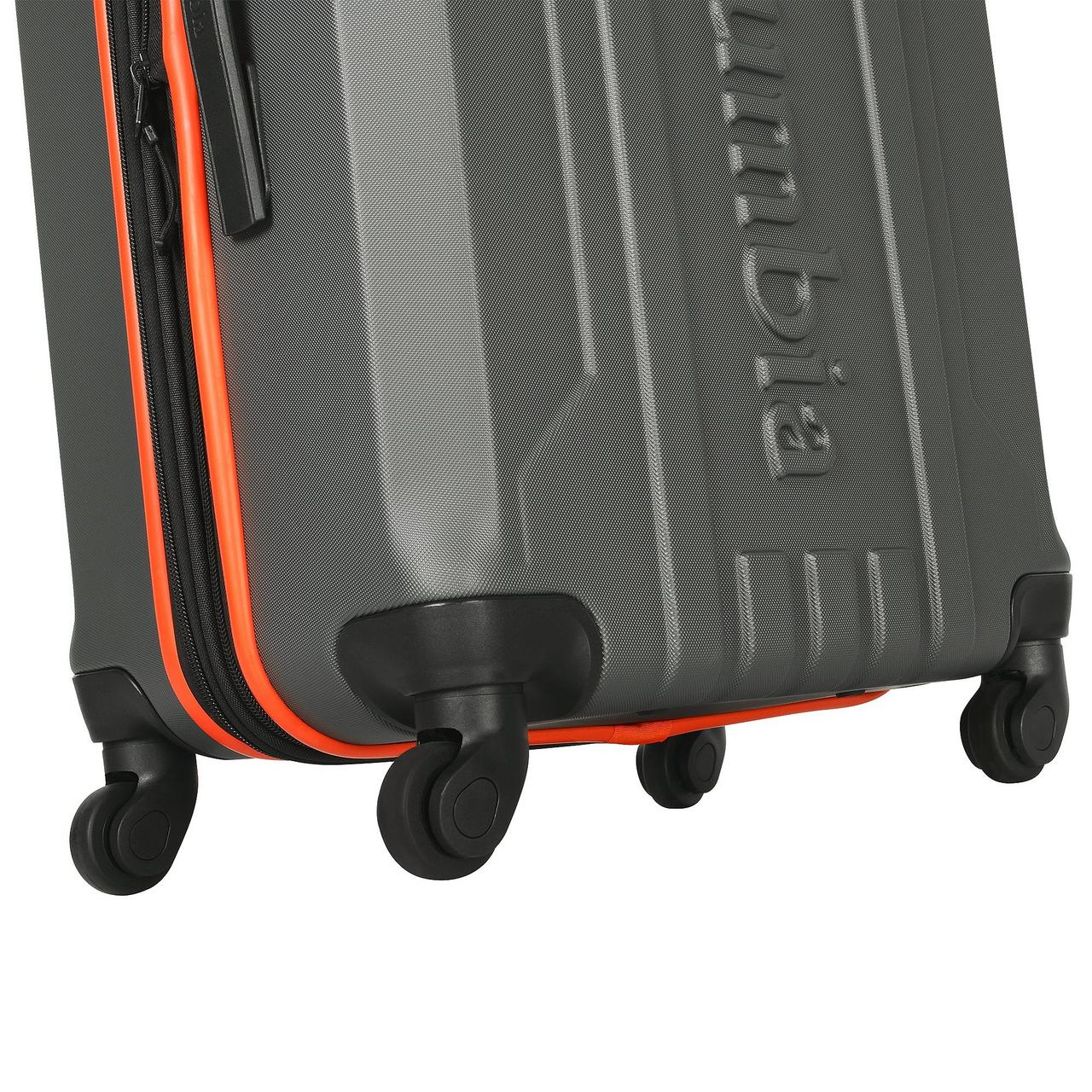 Rail Trail Loop 24" Expandable Spinner Suitcase 8