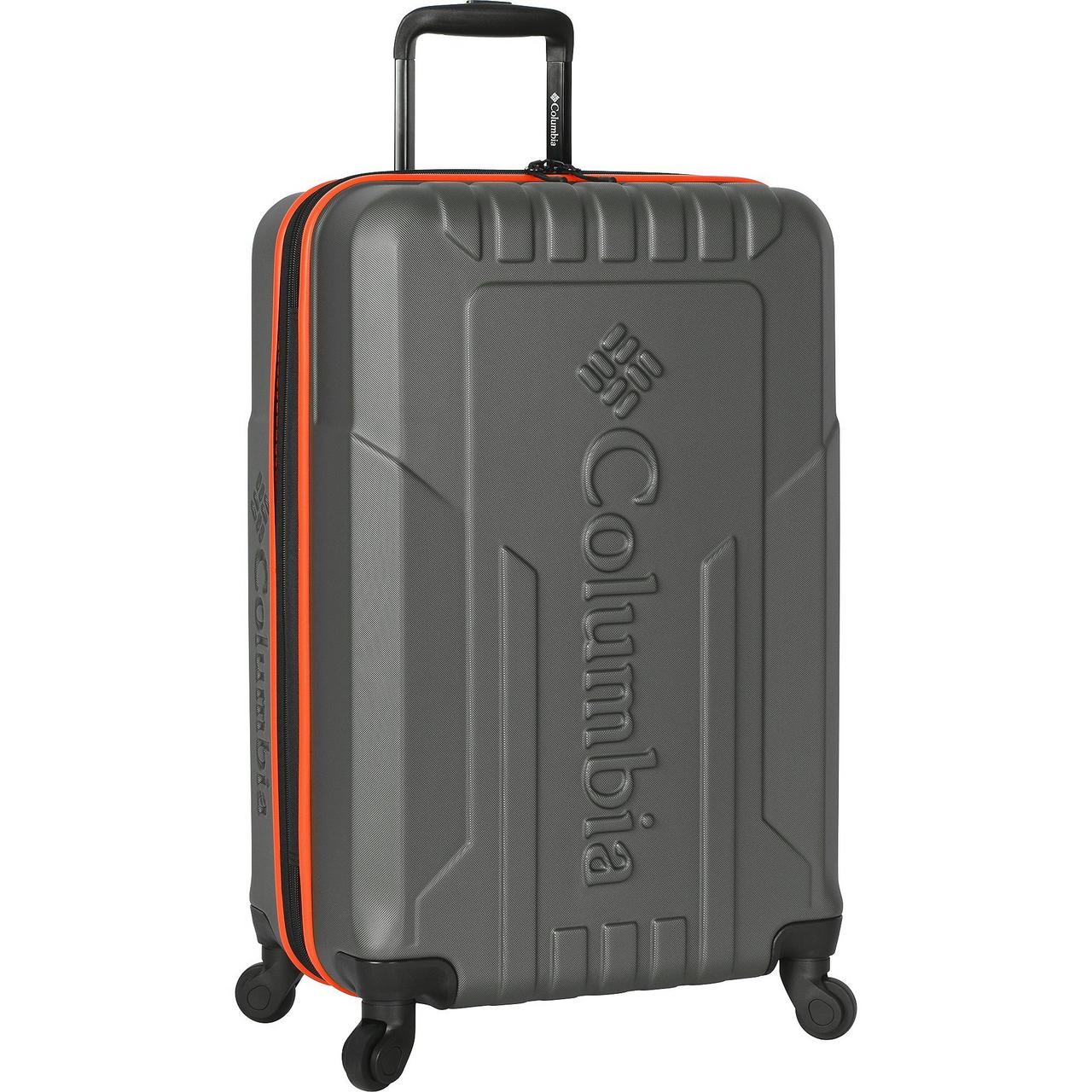 Rail Trail Loop 24" Expandable Spinner Suitcase 2