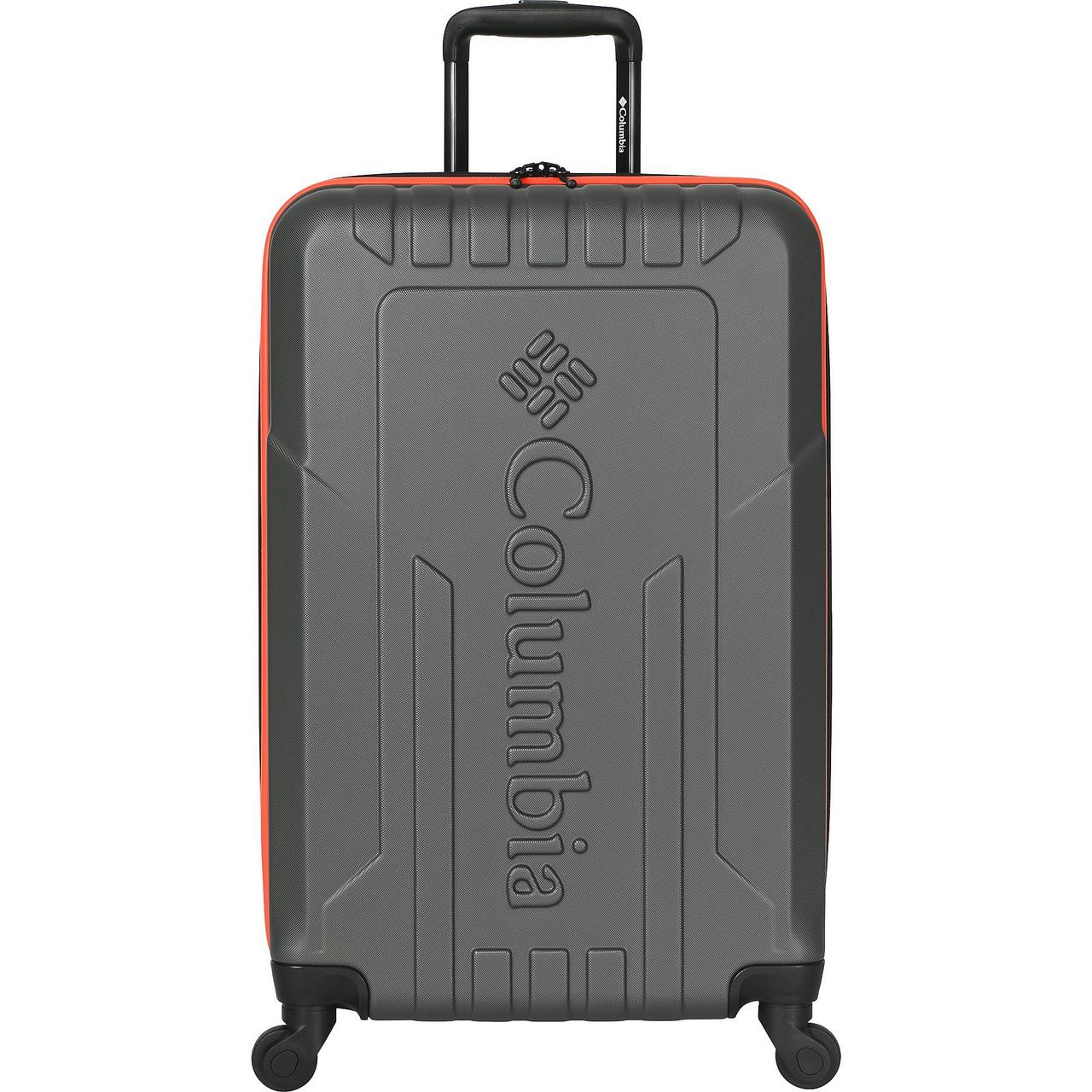 Rail Trail Loop 24" Expandable Spinner Suitcase 1