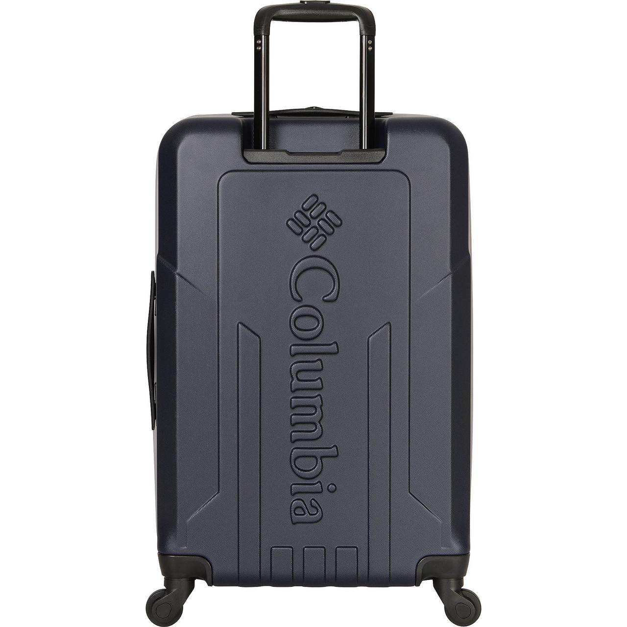 Rail Trail Loop 24" Expandable Spinner Suitcase 3