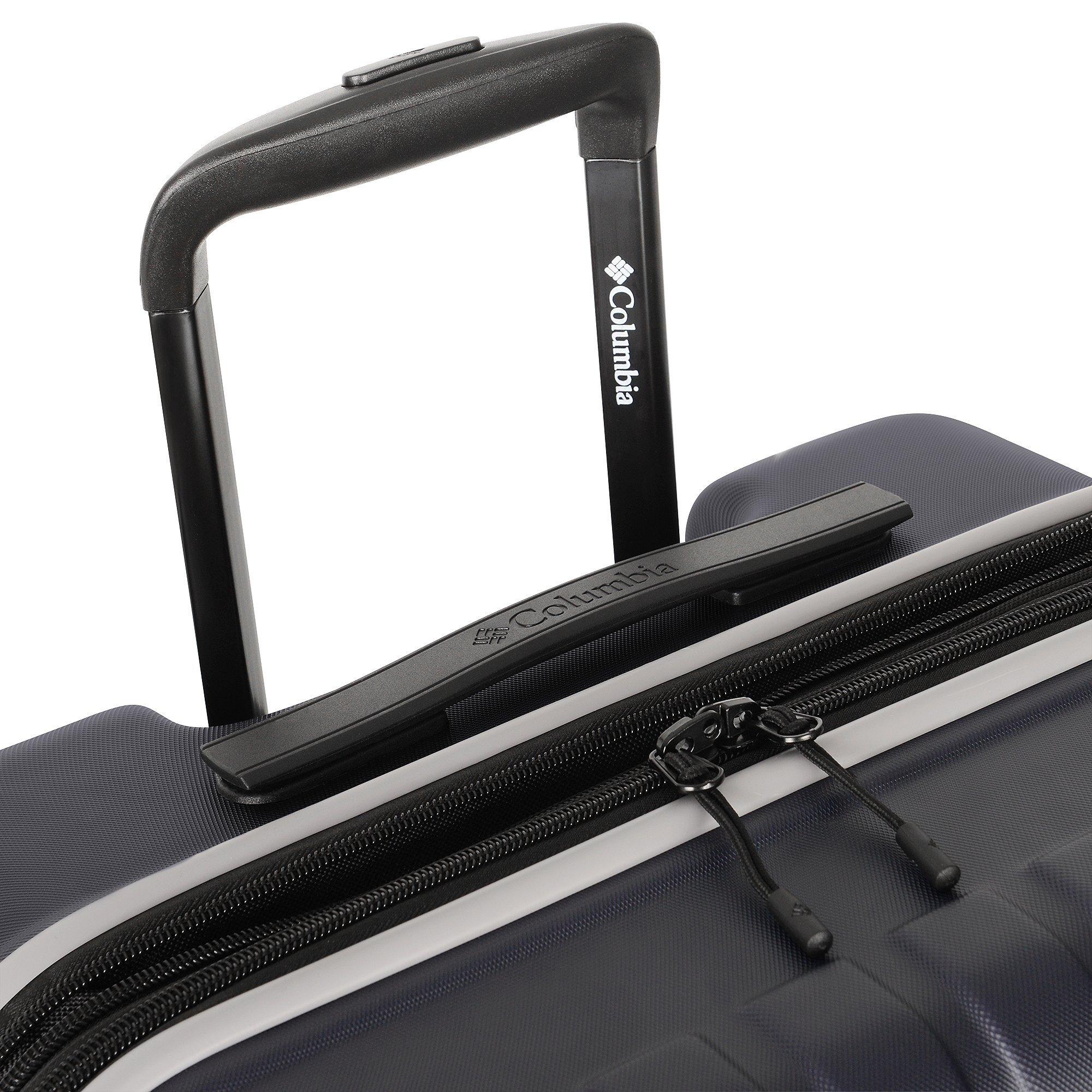 Rail Trail Loop 24" Expandable Spinner Suitcase 4
