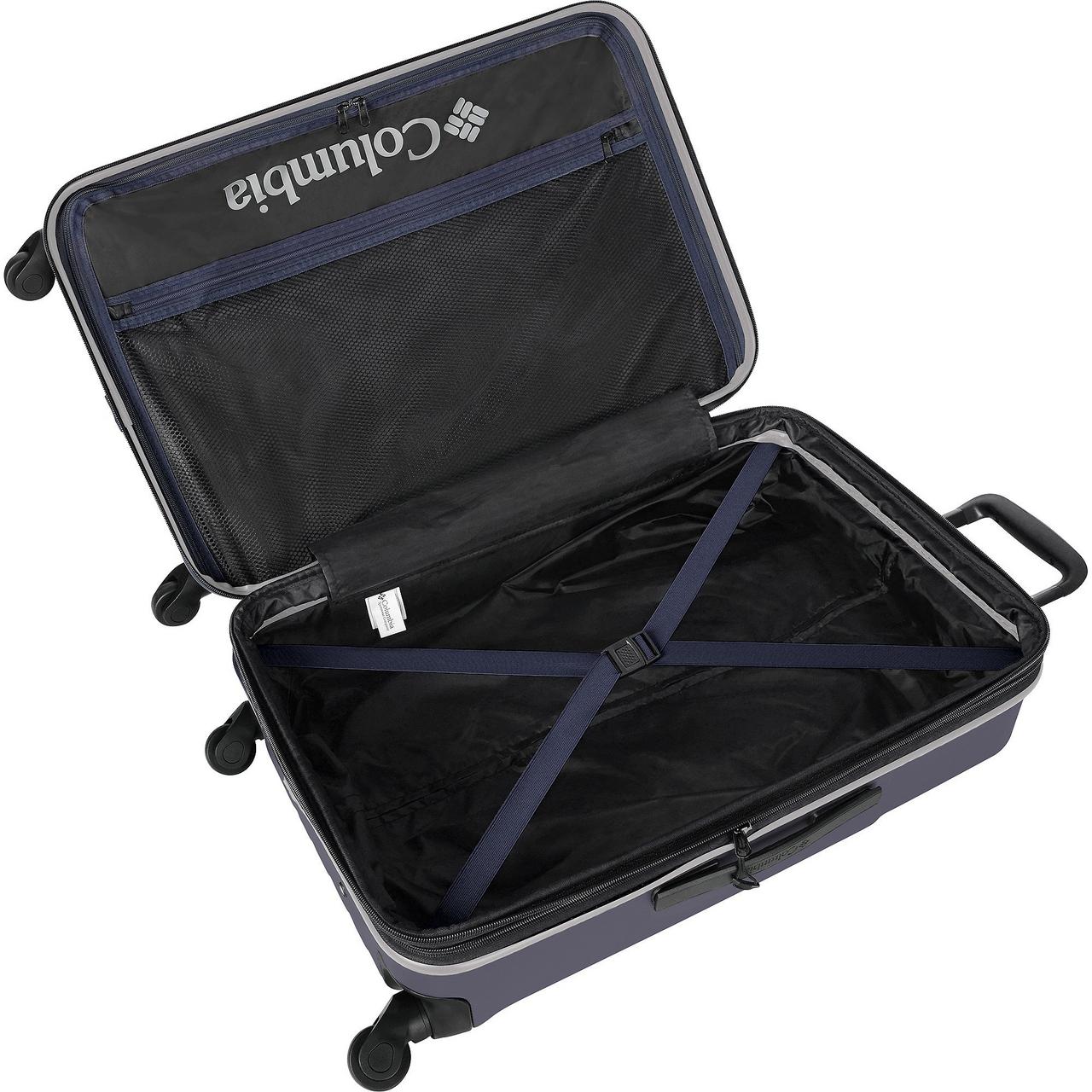 Rail Trail Loop 24" Expandable Spinner Suitcase 5