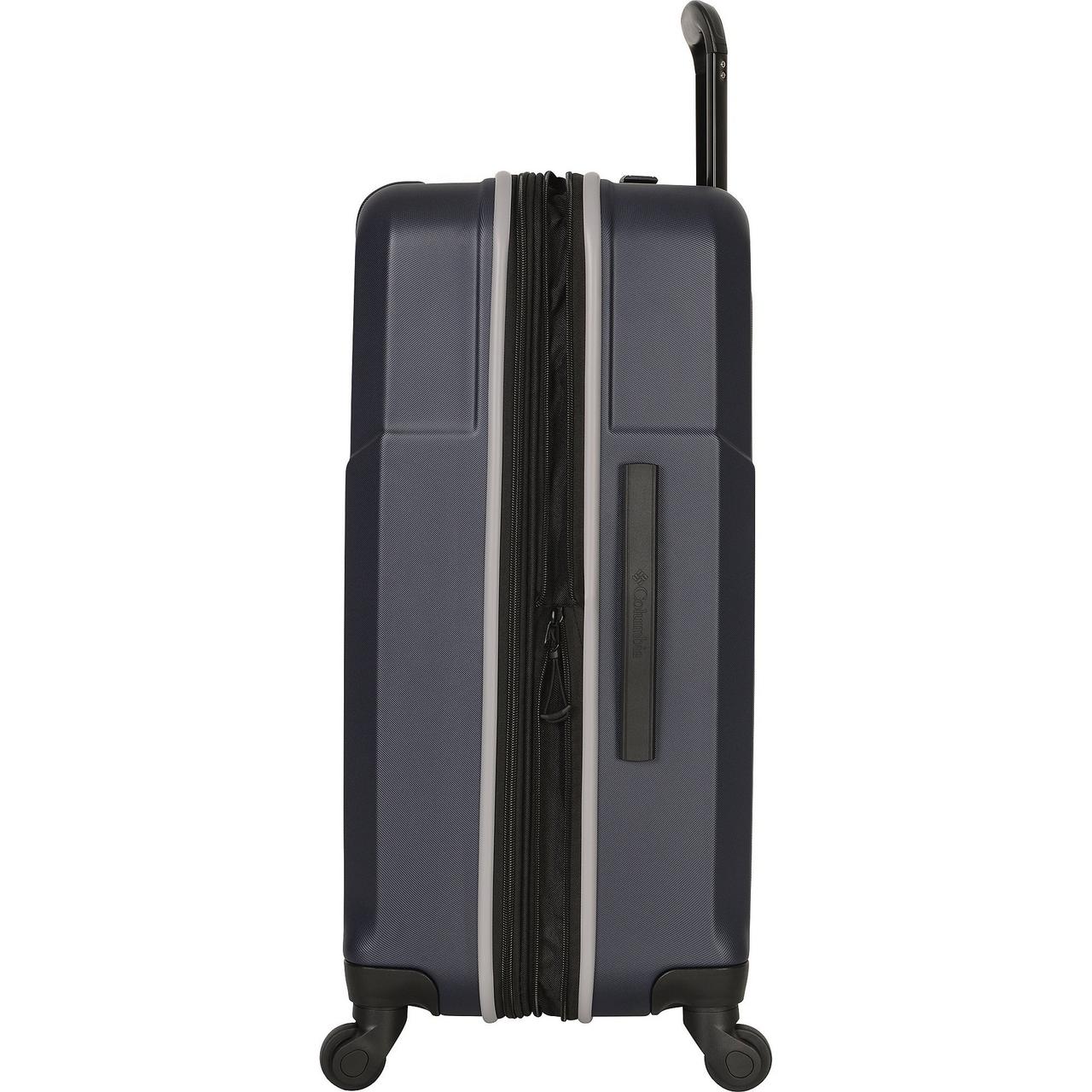 Rail Trail Loop 24" Expandable Spinner Suitcase 6