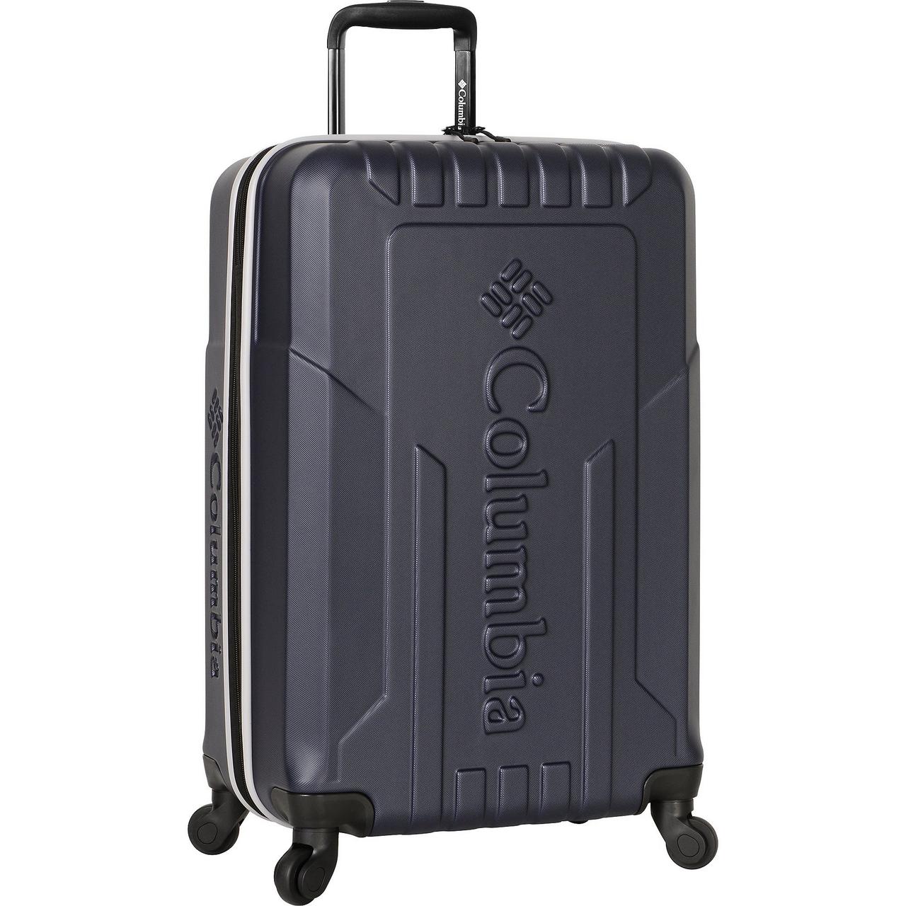 Rail Trail Loop 24" Expandable Spinner Suitcase 2