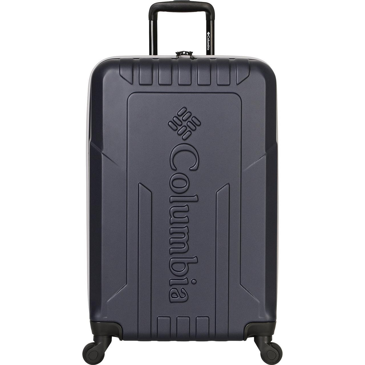 Rail Trail Loop 24" Expandable Spinner Suitcase 1