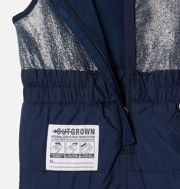 Buga Set | 466 | 3T, Color: Collegiate Navy Scrapscape Tonal, image 6