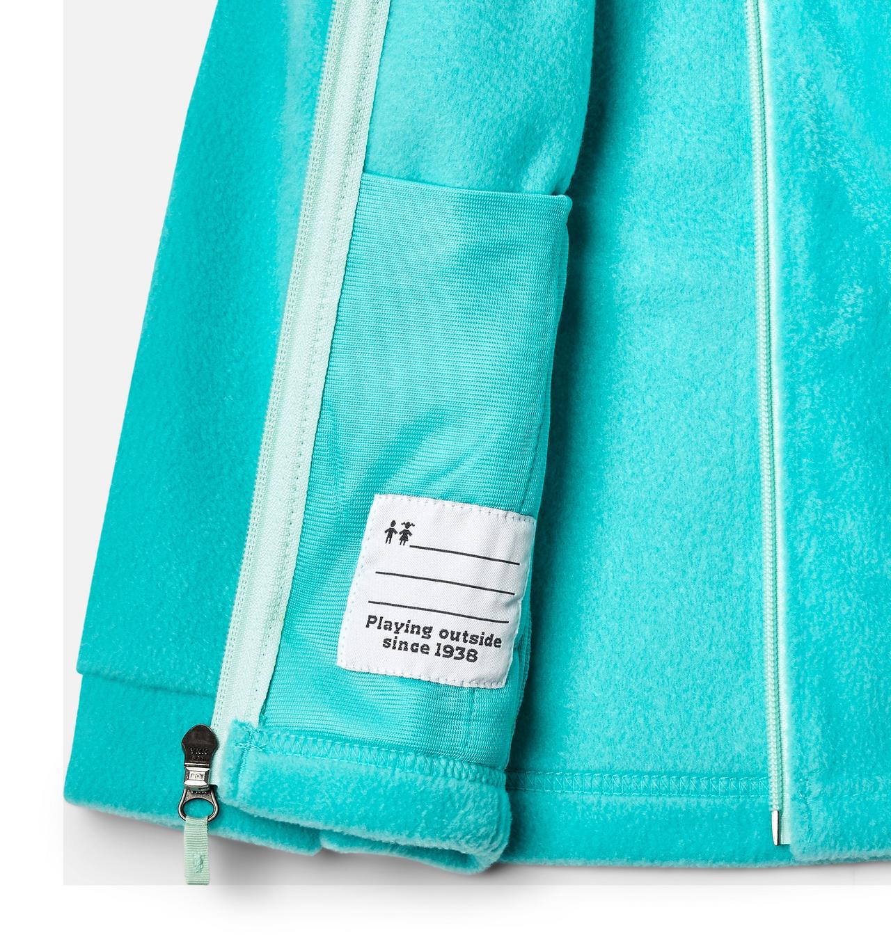 Girls’ Toddler Benton Springs™ Fleece Jacket 3