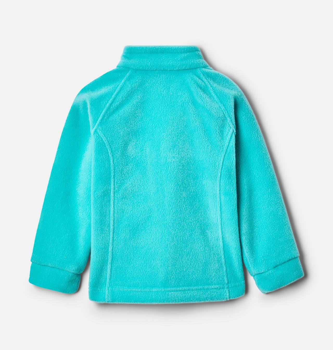 Girls’ Toddler Benton Springs™ Fleece Jacket 2