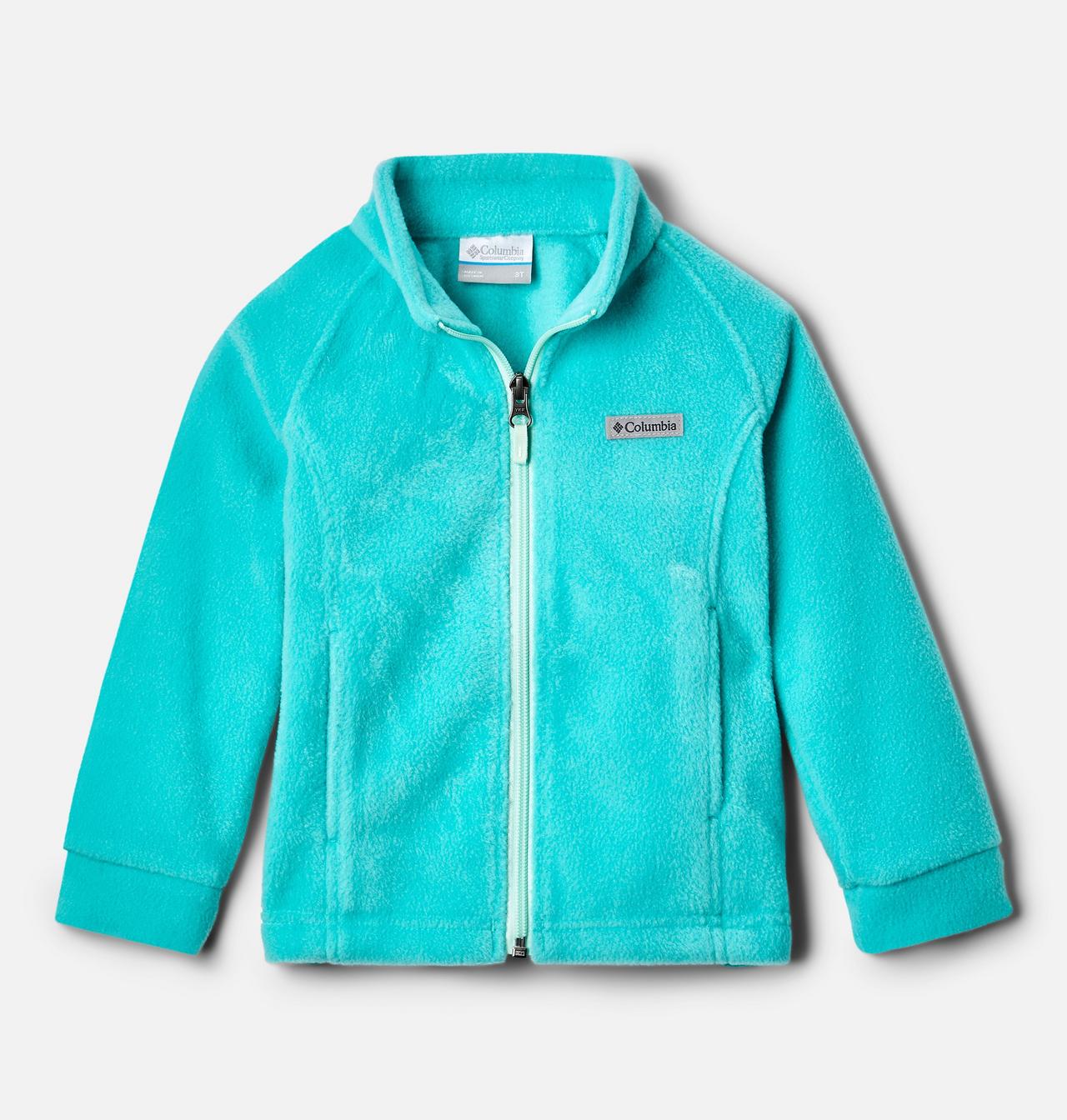 Girls’ Toddler Benton Springs™ Fleece Jacket 1