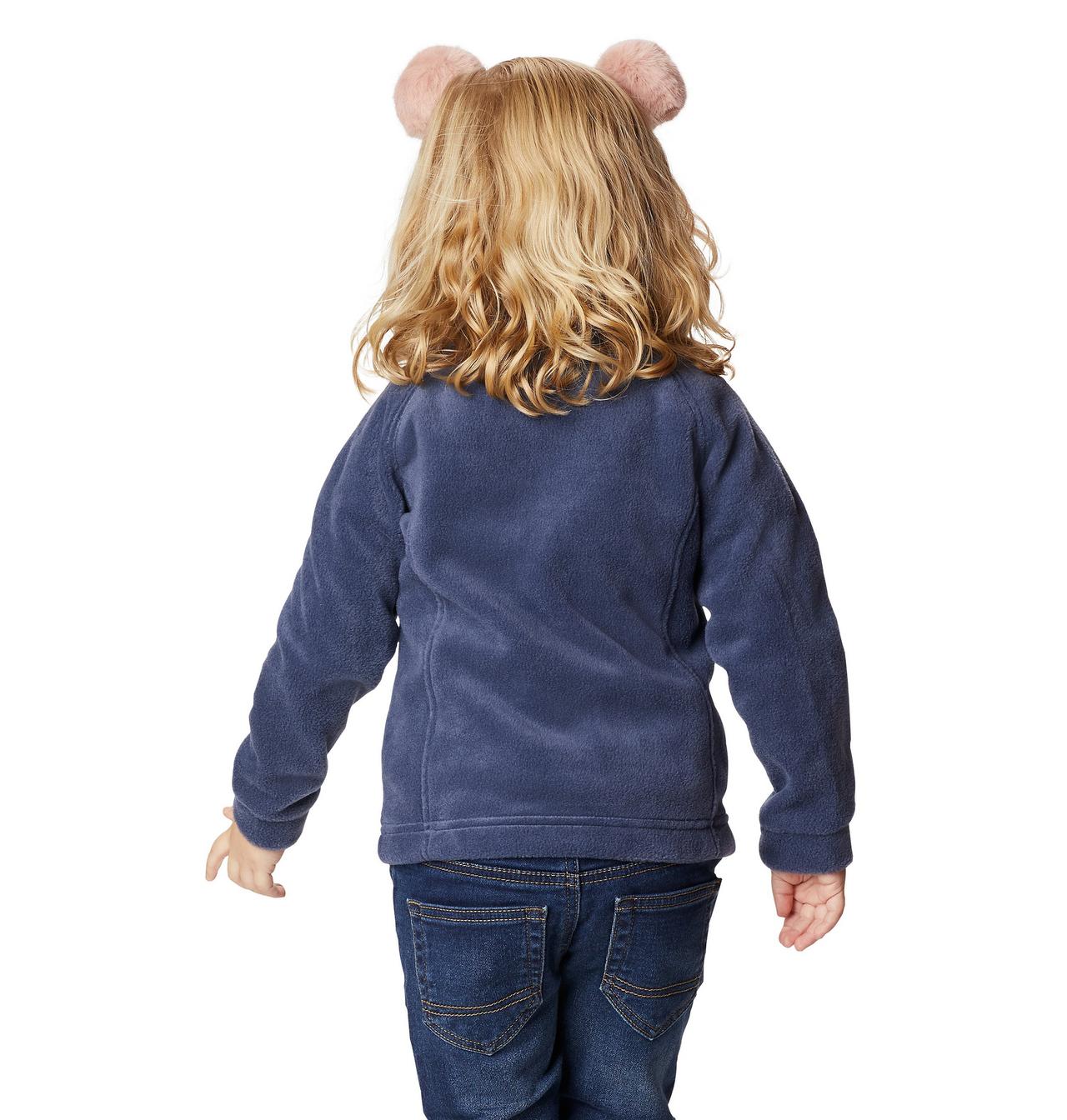 Girls’ Toddler Benton Springs™ Fleece Jacket 4