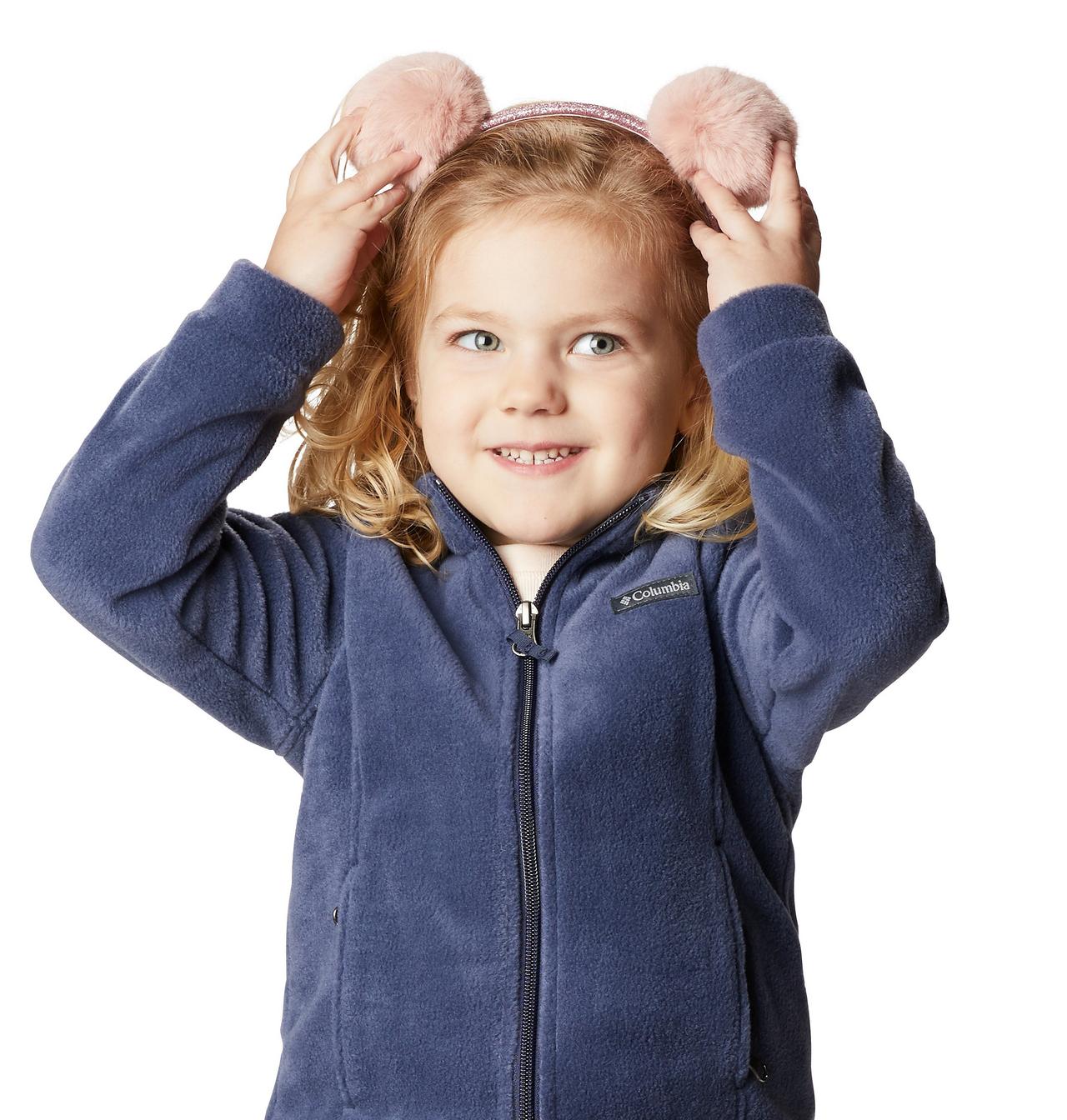 Girls’ Toddler Benton Springs™ Fleece Jacket 5