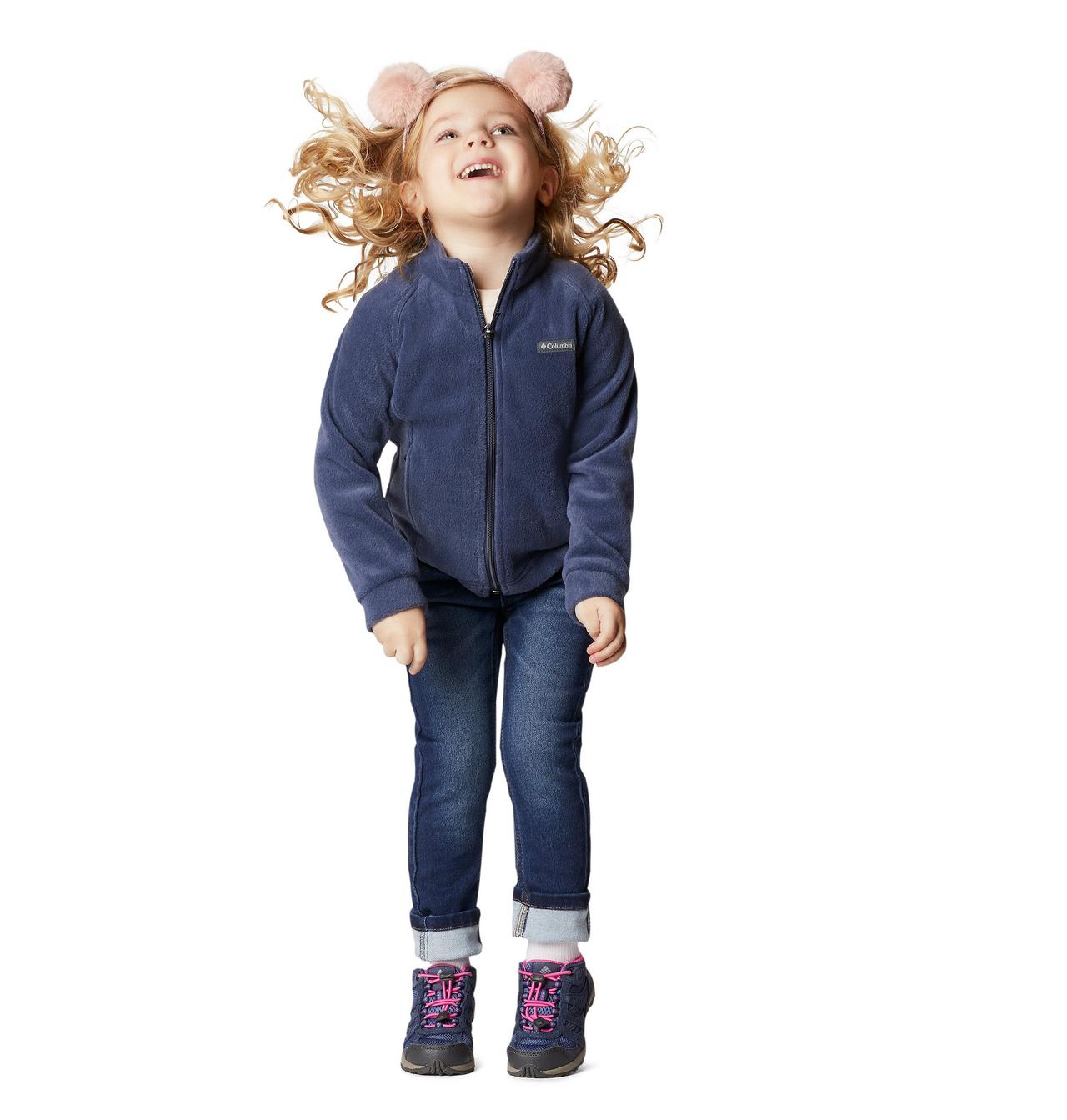 Girls’ Toddler Benton Springs™ Fleece Jacket 7