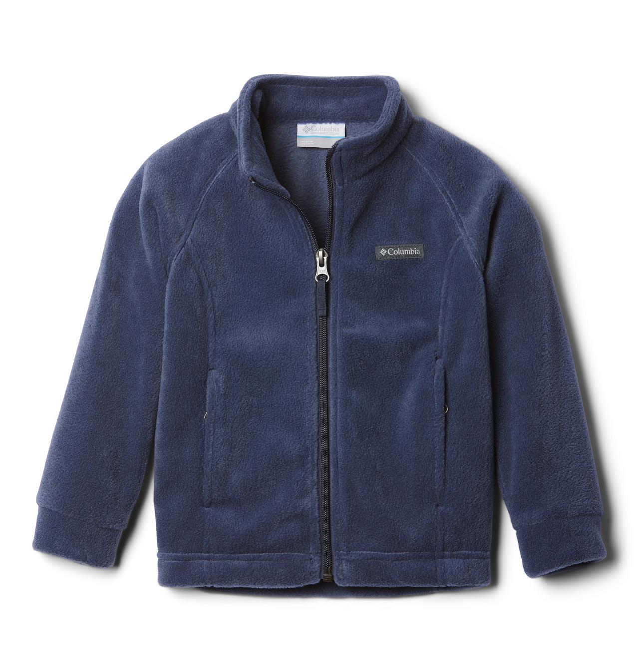 Girls’ Toddler Benton Springs™ Fleece Jacket 2