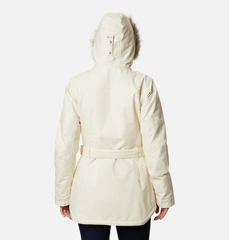 Women's Carson Pass II Jacket, Color: Chalk, image 2