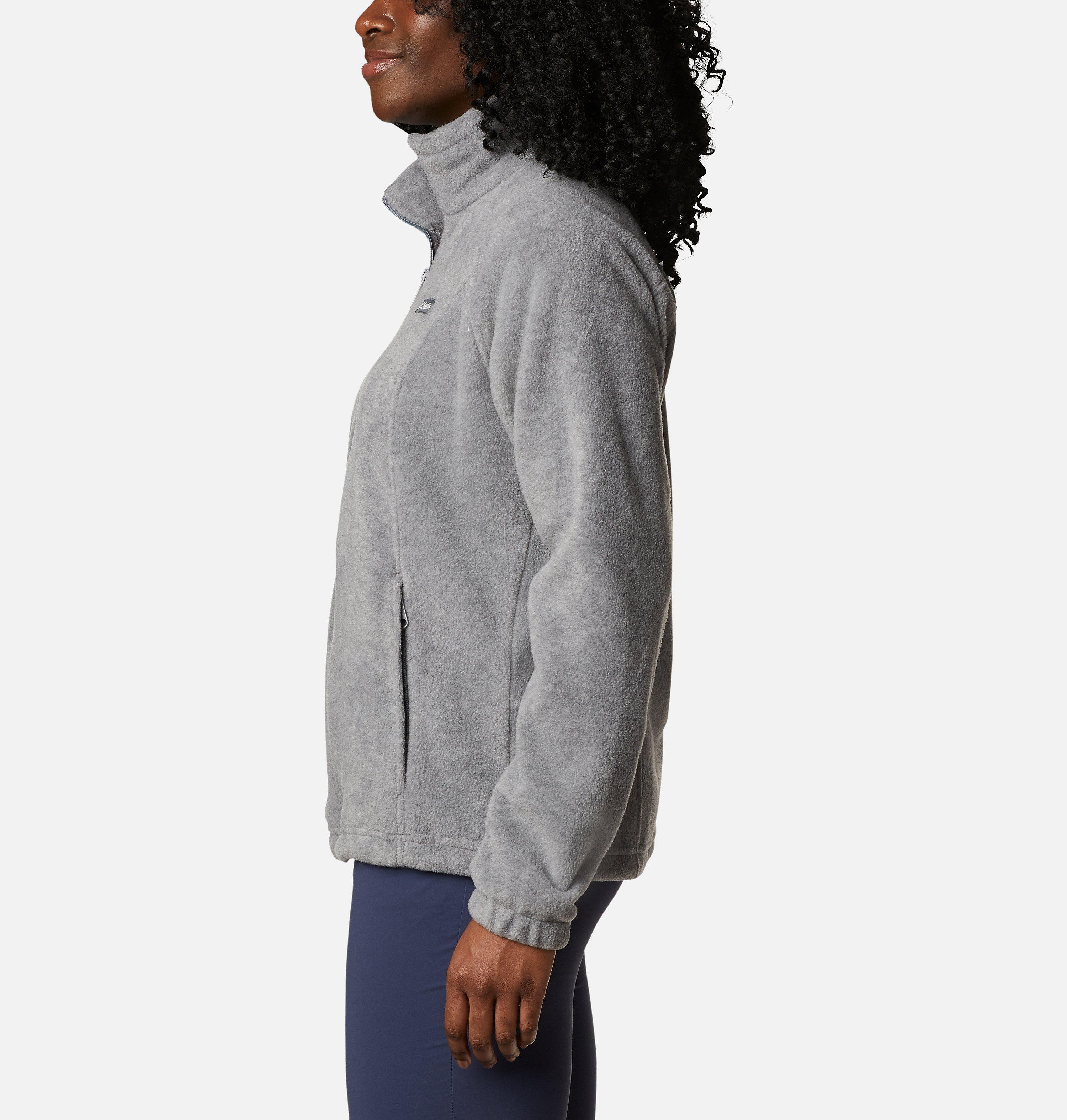 Women's Benton Springs Full Zip Fleece Jacket 3