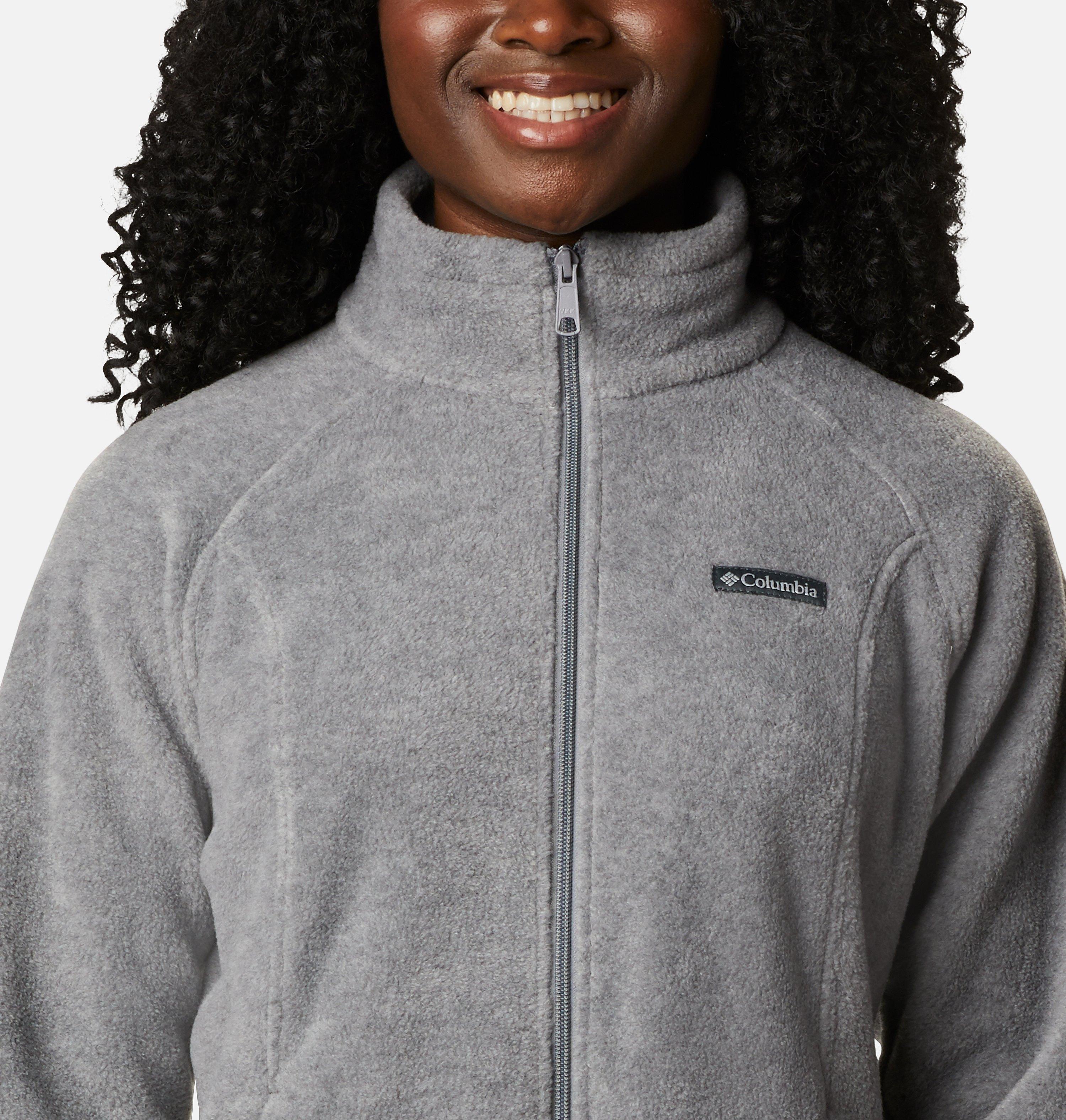Women's Benton Springs Full Zip Fleece Jacket 4