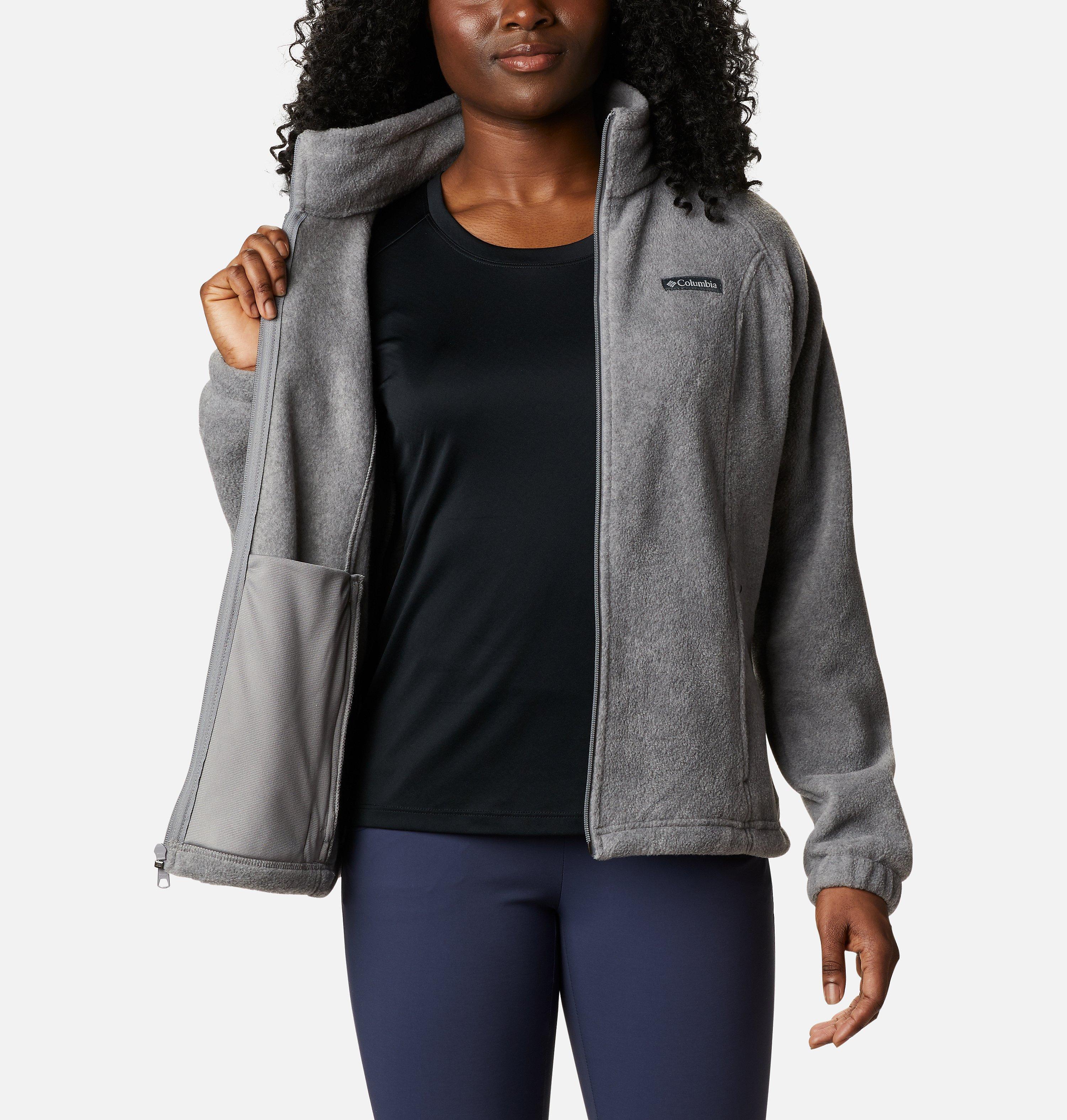 Women's Benton Springs Full Zip Fleece Jacket 5