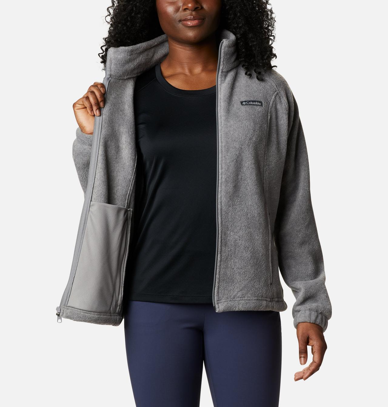 Women's Benton Springs™ Full Zip Fleece Jacket 5
