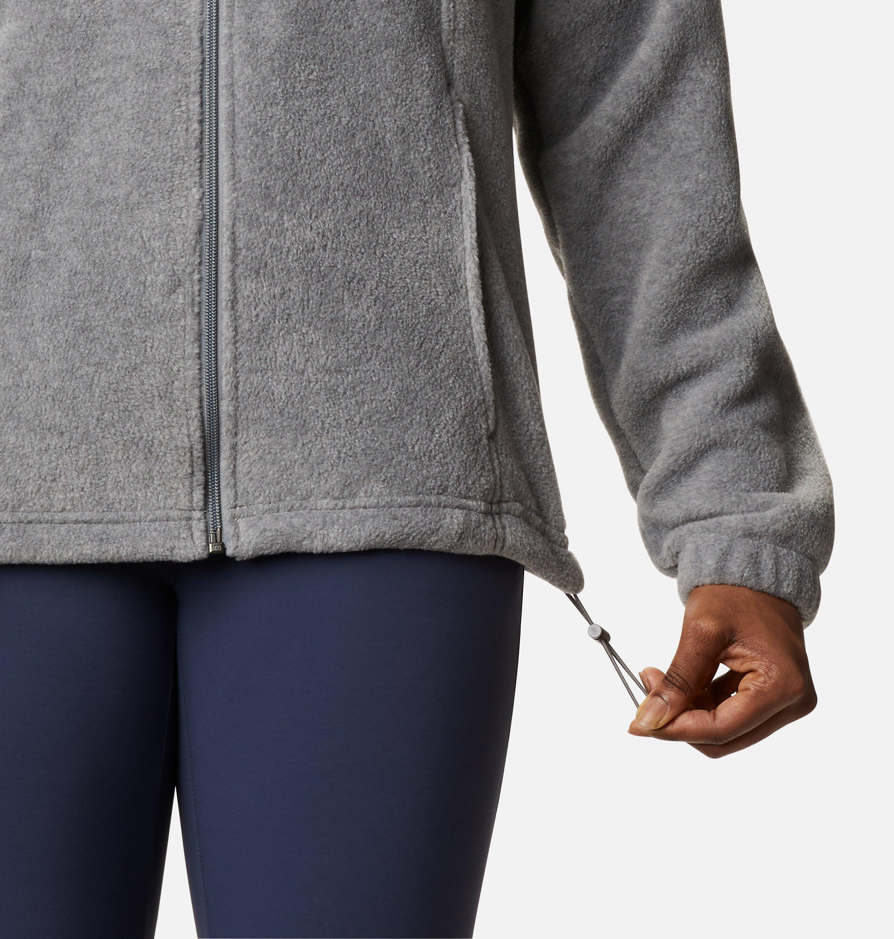 Women's Benton Springs Full Zip Fleece Jacket 6