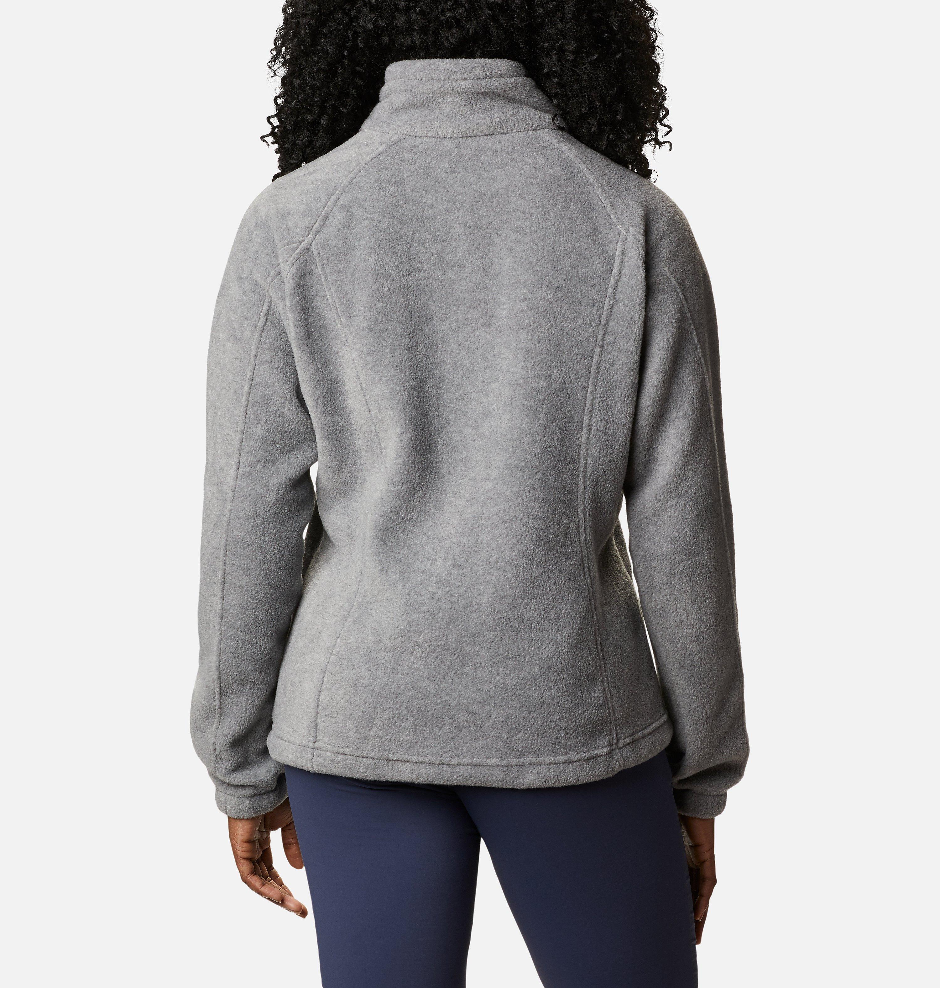 Women's Benton Springs Full Zip Fleece Jacket 2