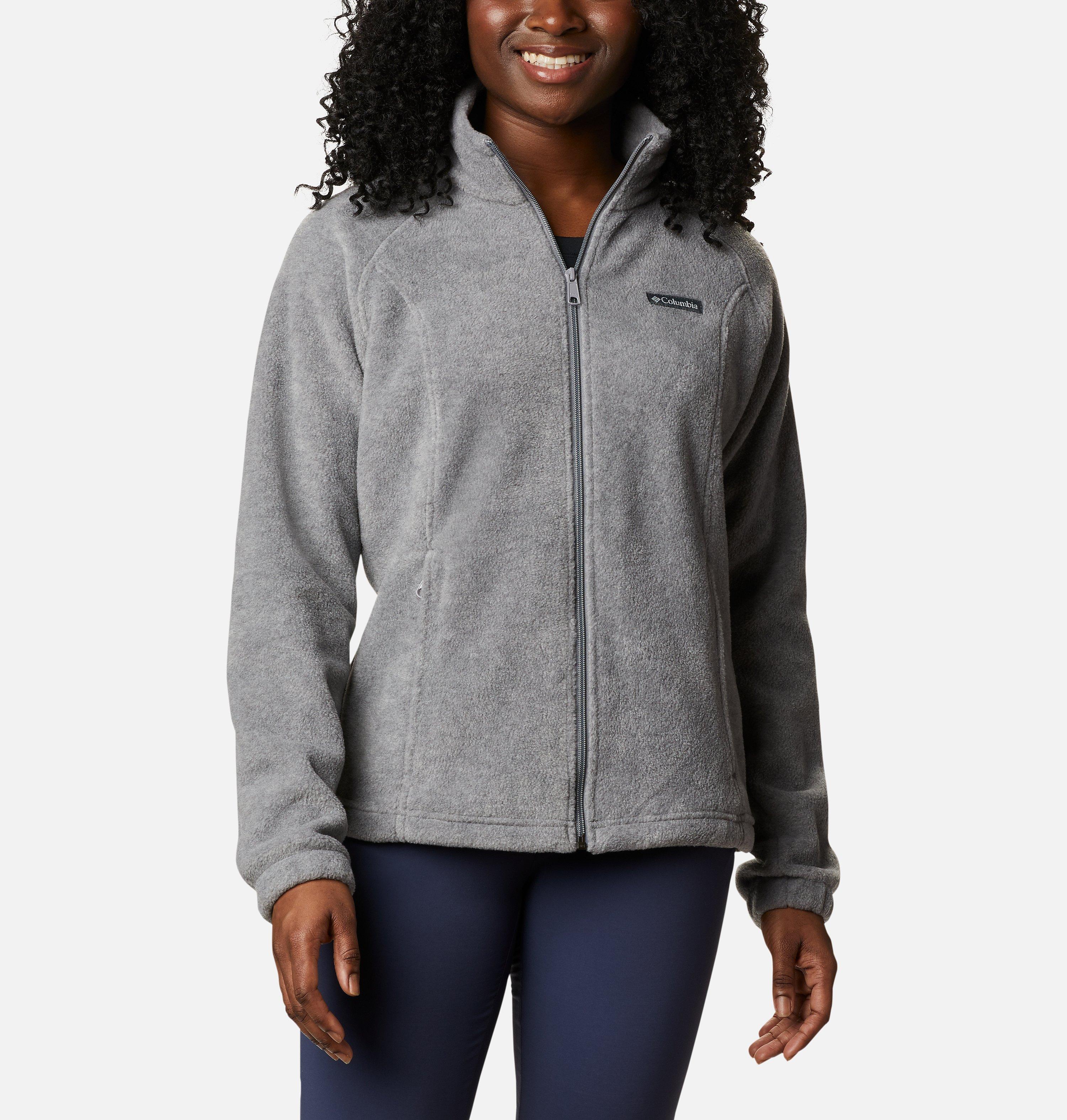 Women's Benton Springs Full Zip Fleece Jacket 1