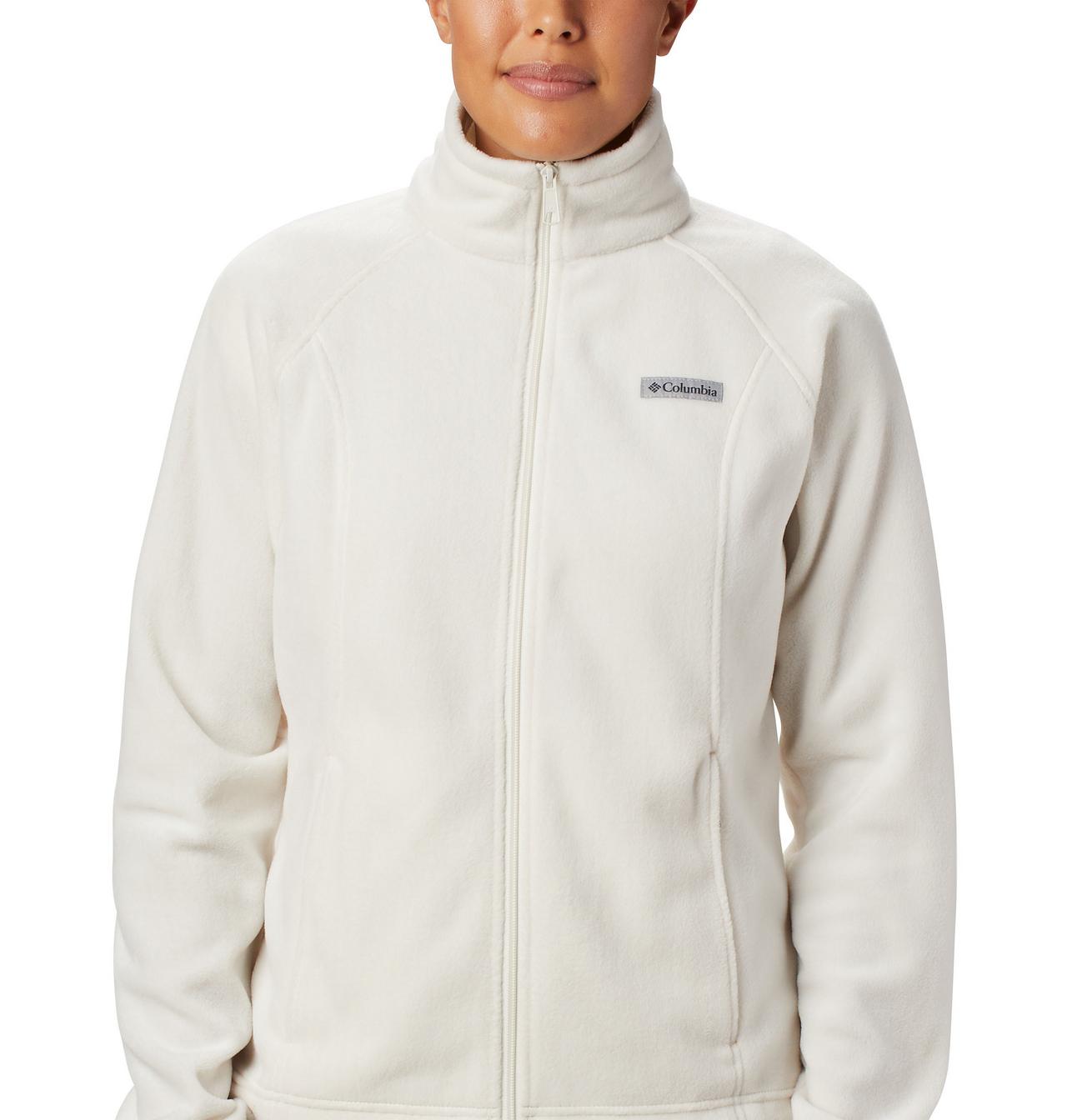 Women's Benton Springs™ Full Zip Fleece Jacket | 191 | S 3