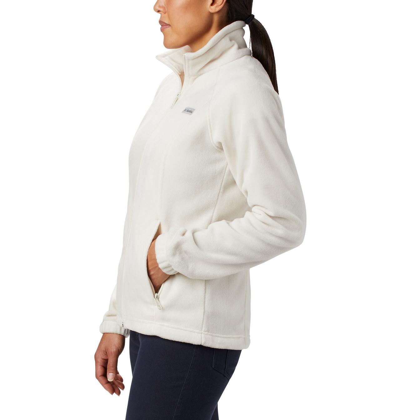 Women's Benton Springs™ Full Zip Fleece Jacket | 191 | S 4