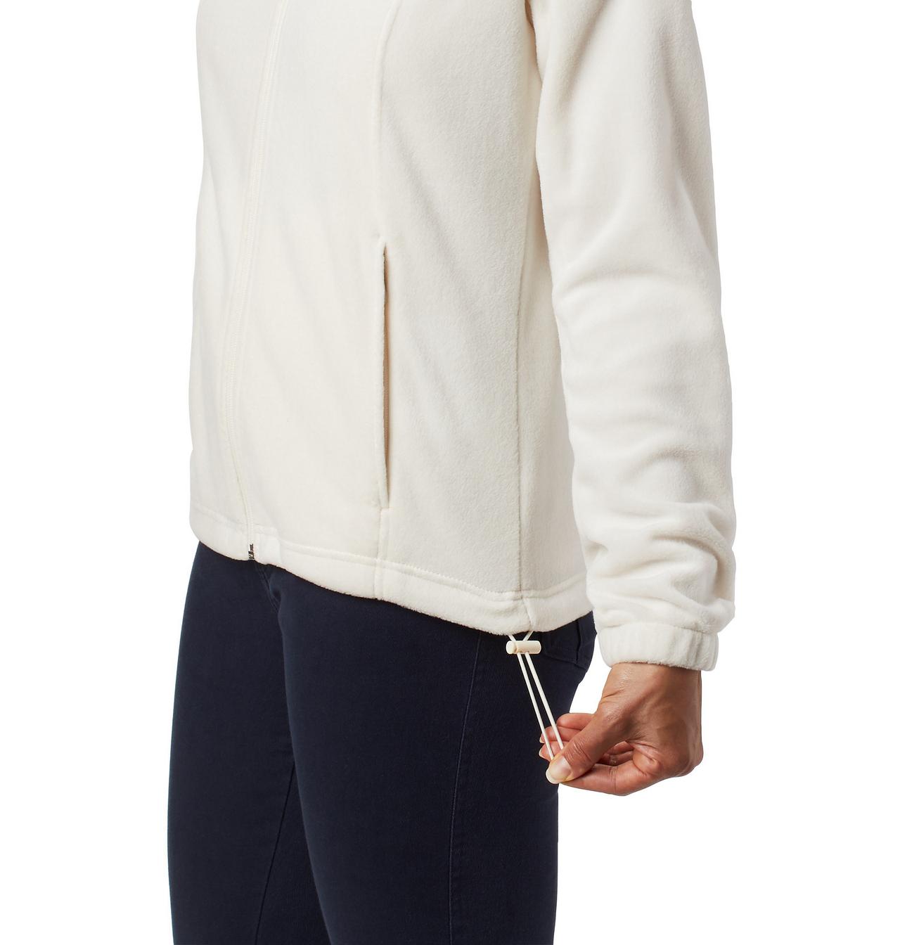 Women's Benton Springs™ Full Zip Fleece Jacket | 191 | S 5