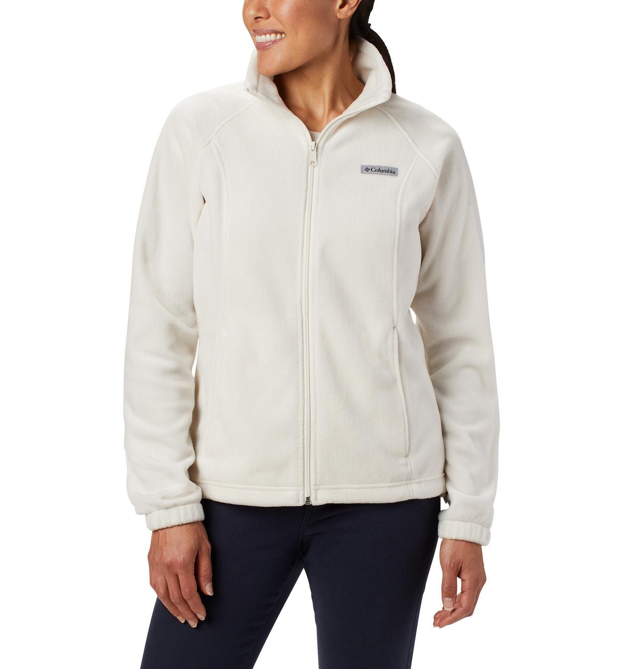 Women's Benton Springs™ Full Zip Fleece Jacket | 191 | S 1