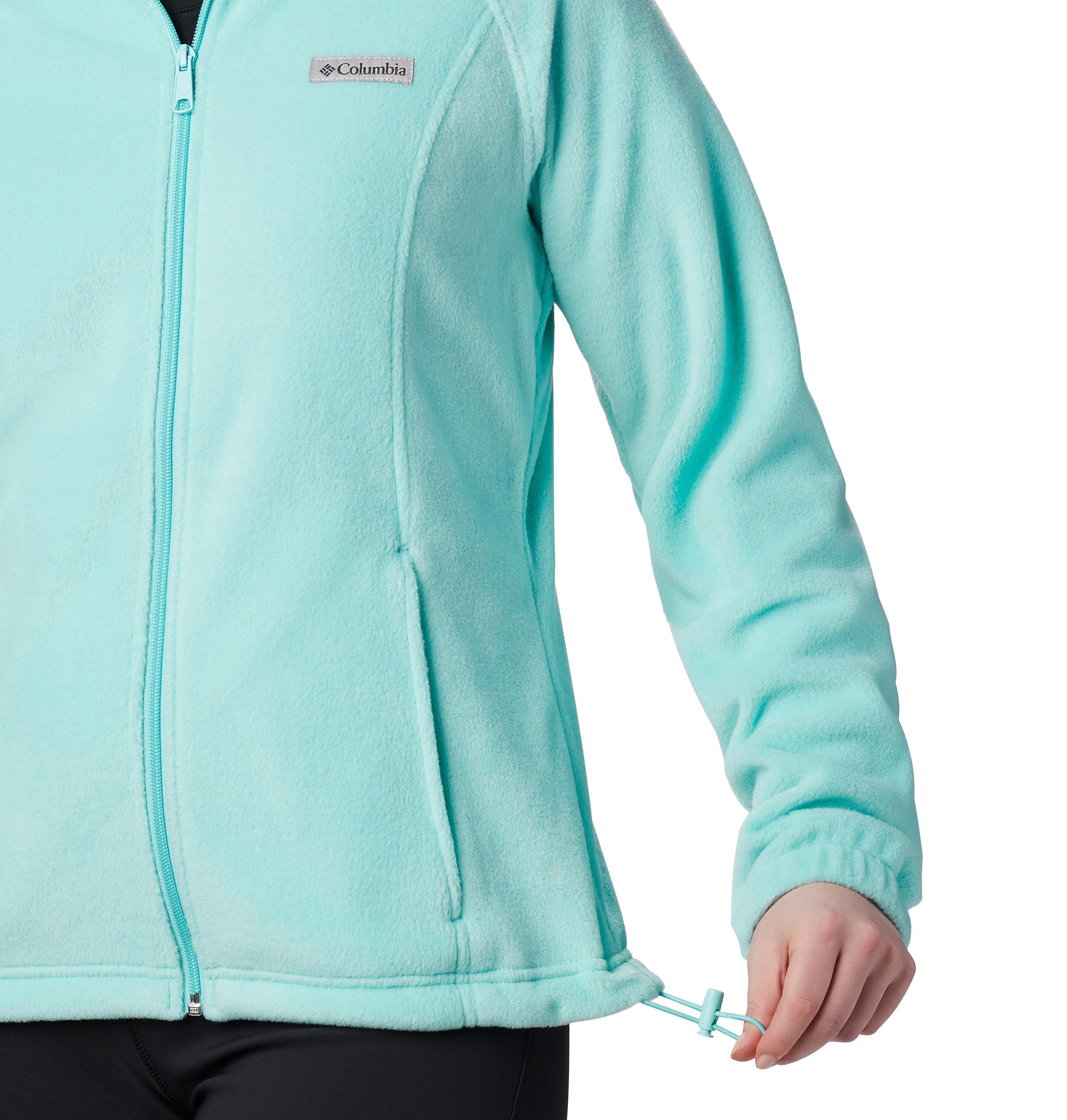Women's Benton Springs Full Zip Fleece Jacket 3