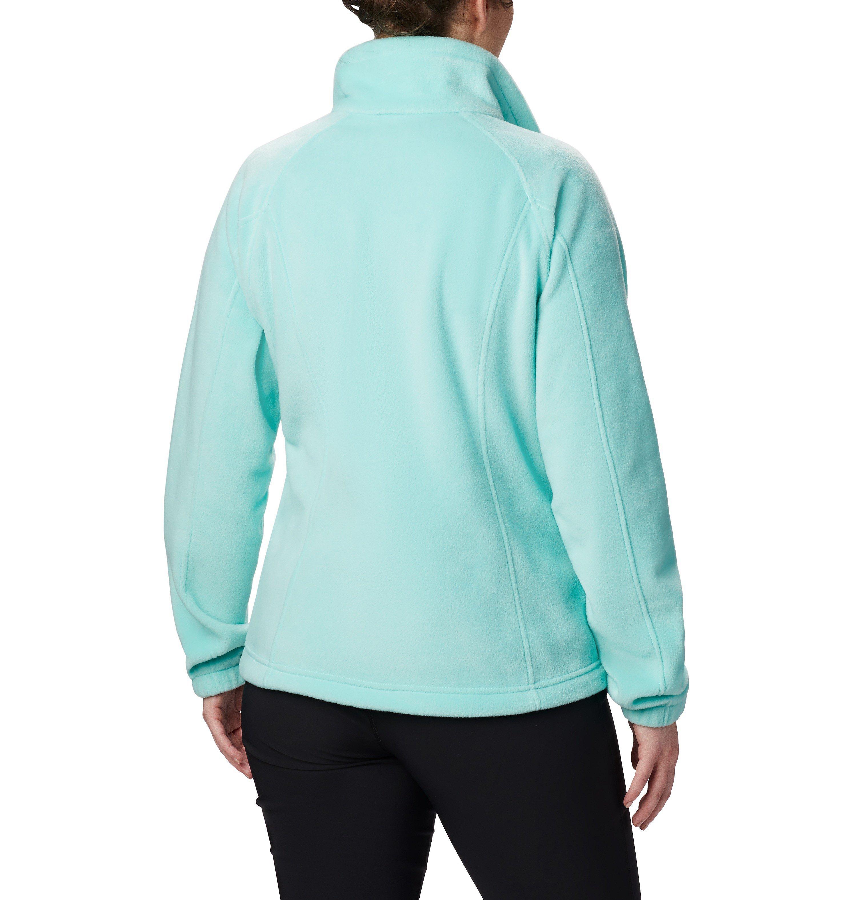 Women's Benton Springs Full Zip Fleece Jacket 2