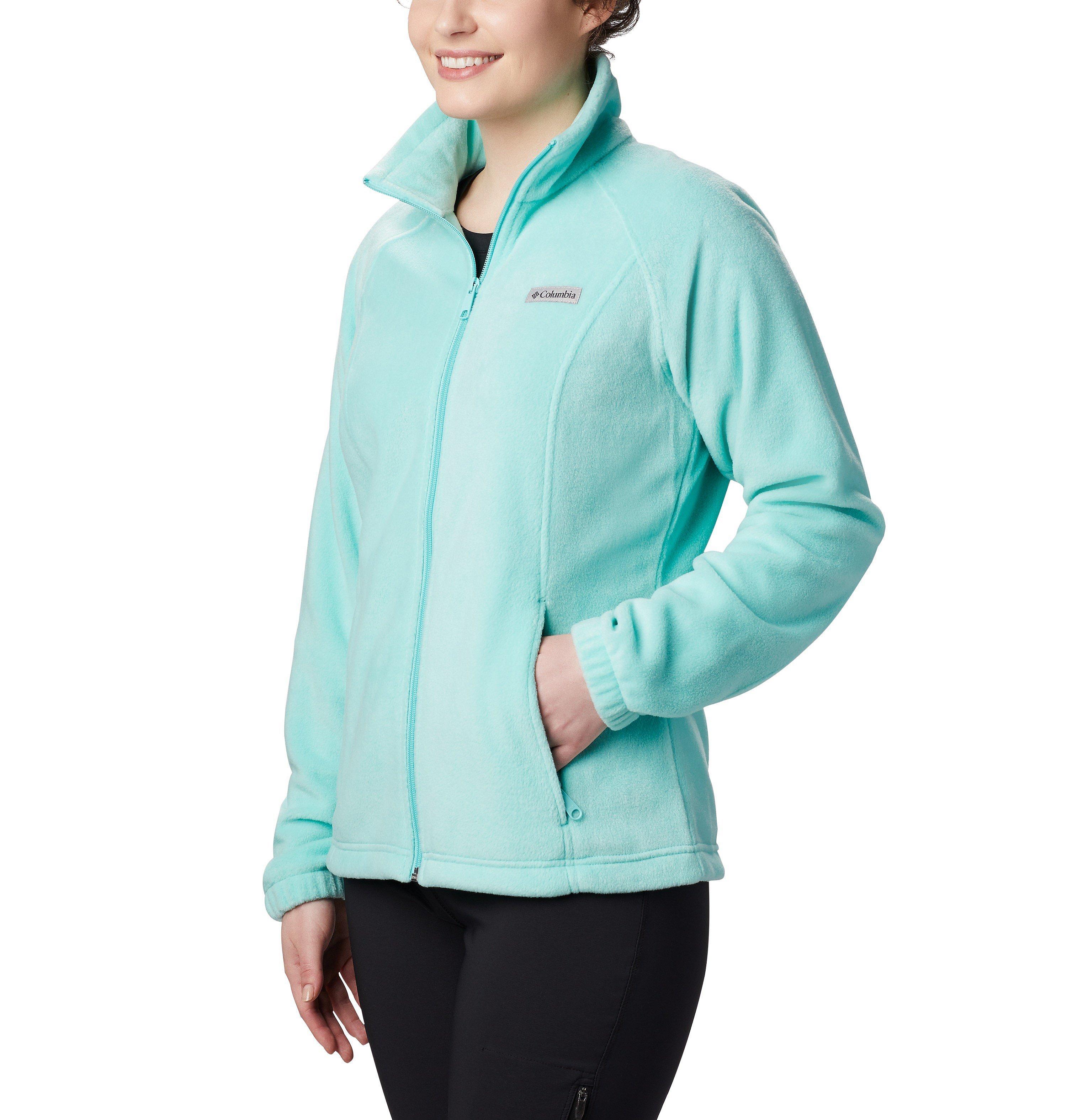 Women's Benton Springs Full Zip Fleece Jacket 1