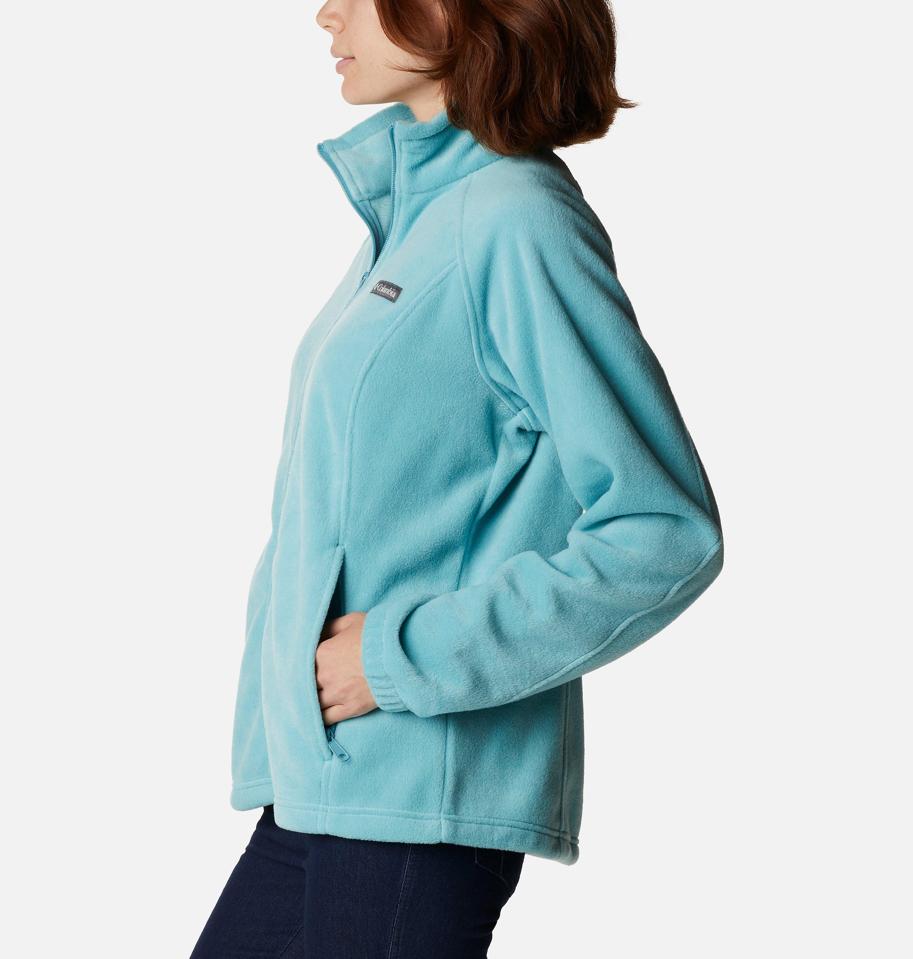 Women's Benton Springs Full Zip Fleece Jacket 3