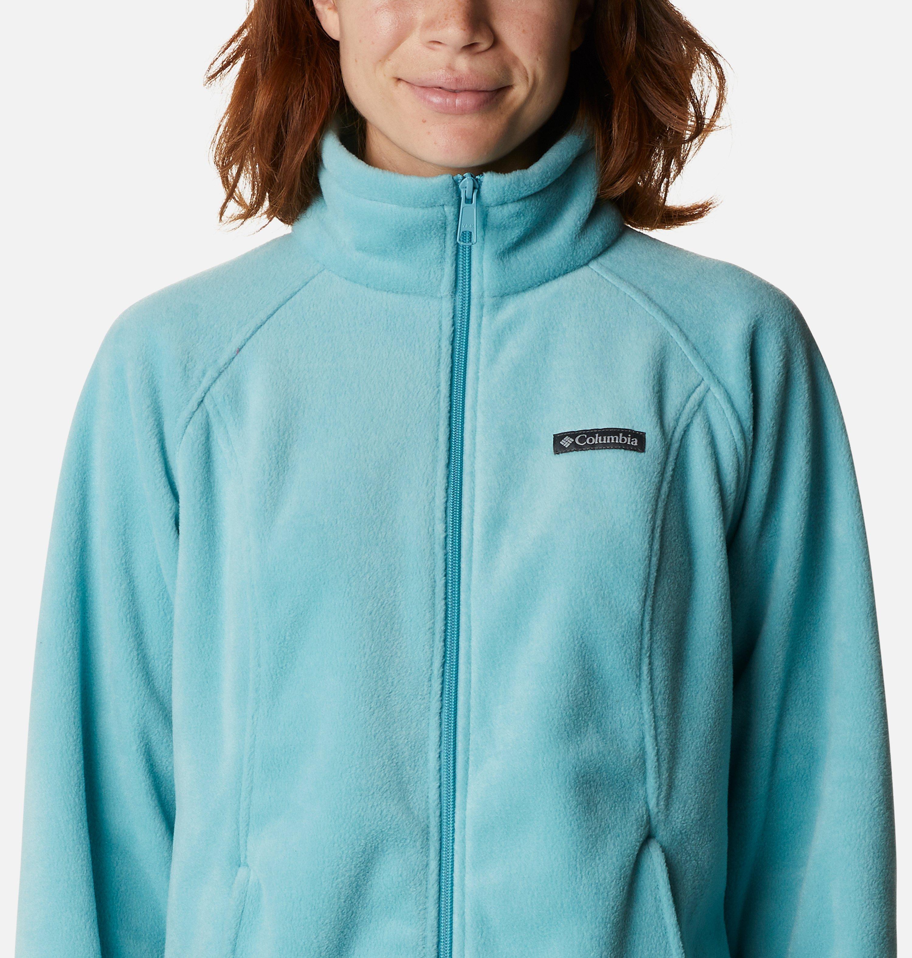 Women's Benton Springs Full Zip Fleece Jacket 4