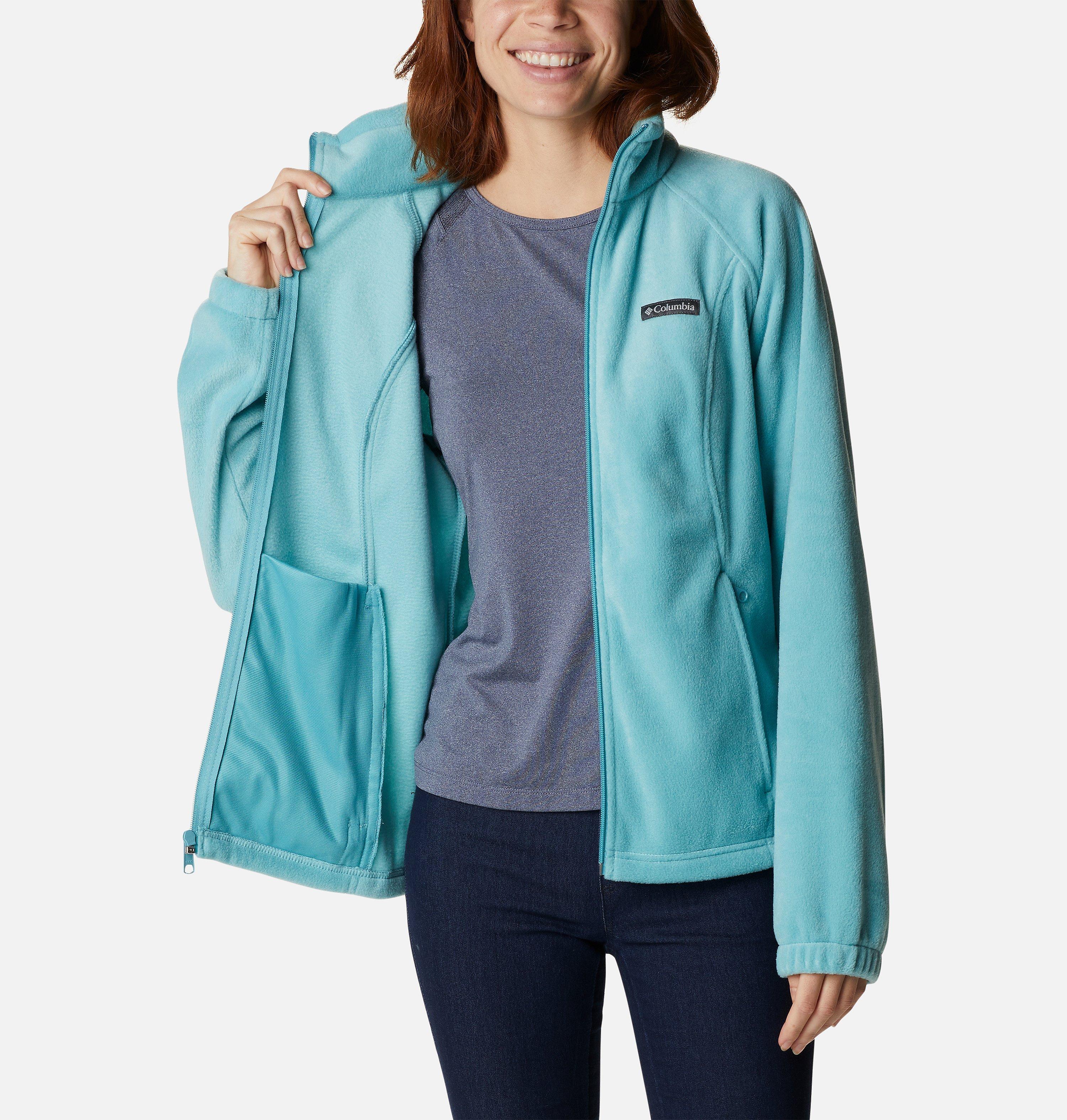 Women's Benton Springs Full Zip Fleece Jacket 5