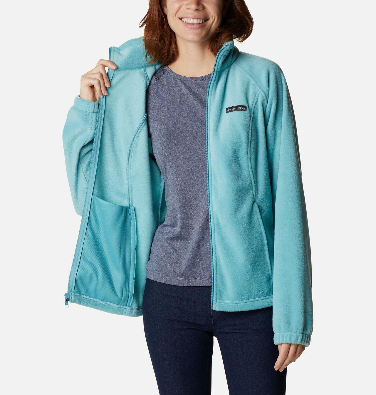 Women's Benton Springs™ Full Zip Fleece Jacket 5