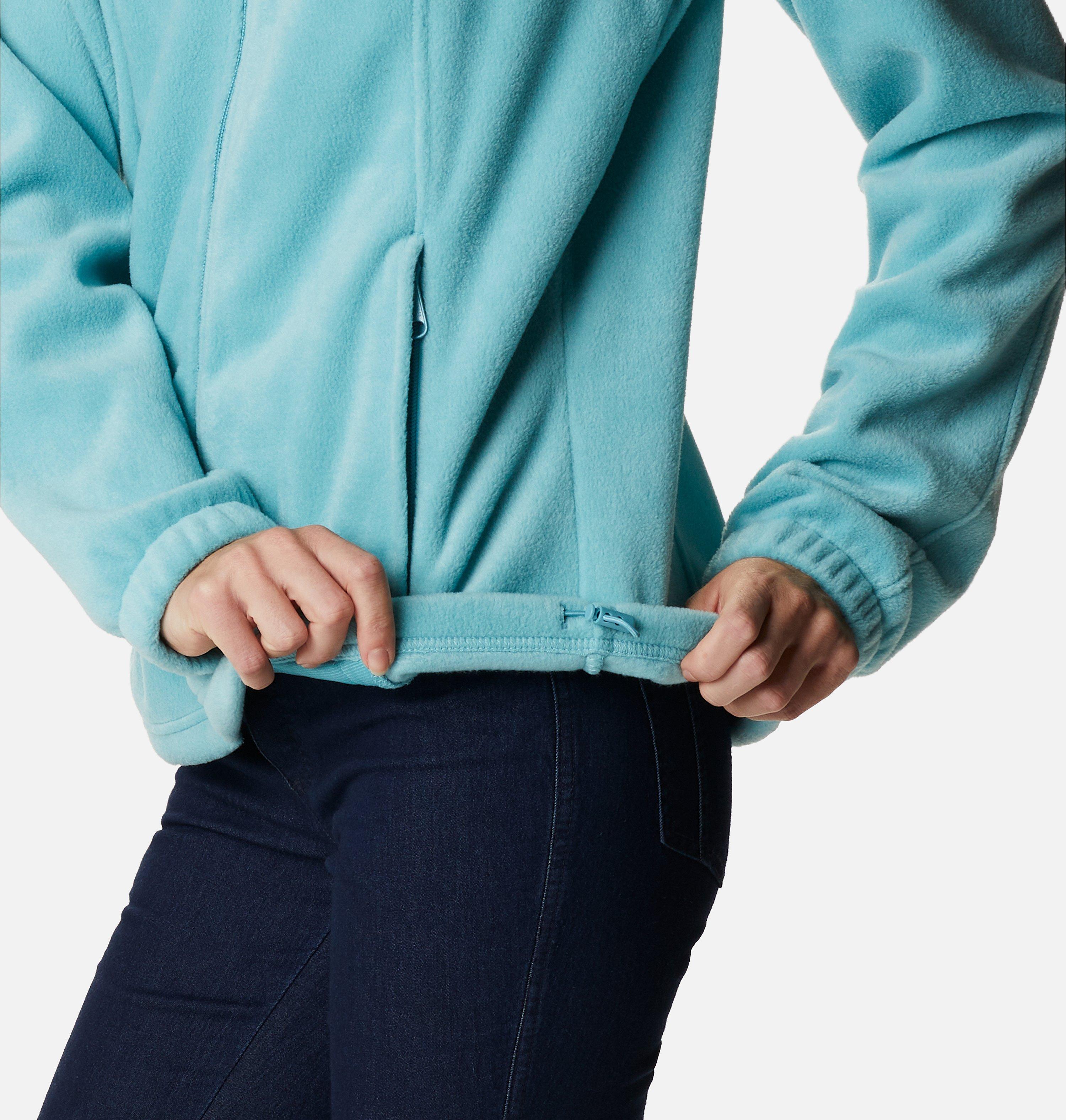 Women's Benton Springs Full Zip Fleece Jacket 6