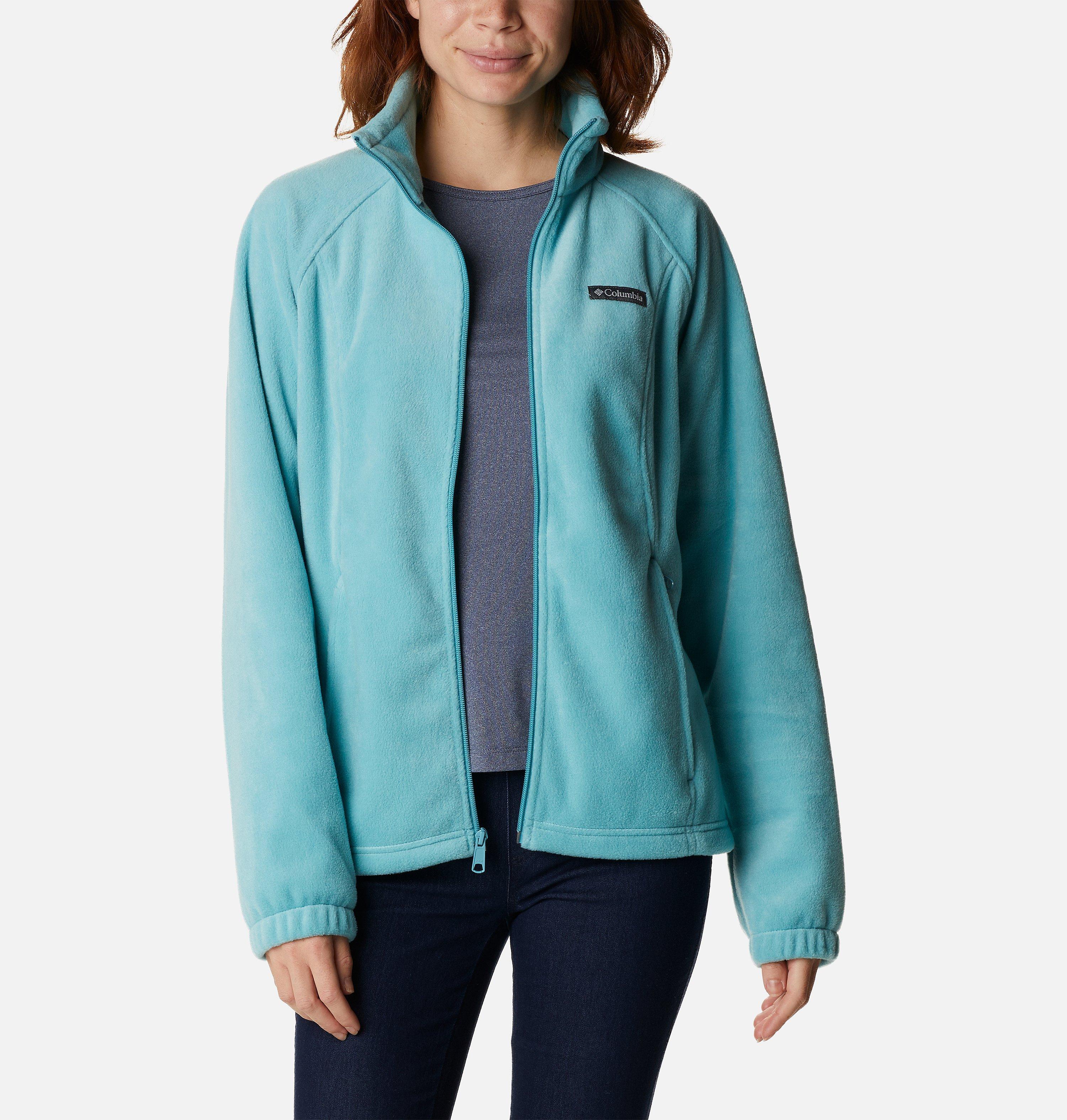 Women's Benton Springs Full Zip Fleece Jacket 7