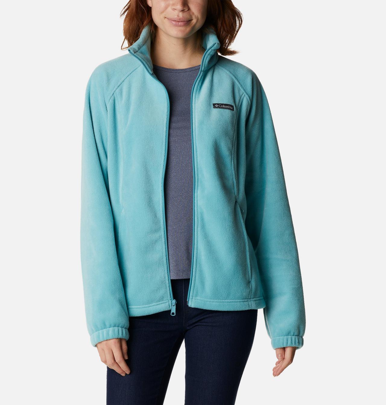 Women's Benton Springs™ Full Zip Fleece Jacket 7