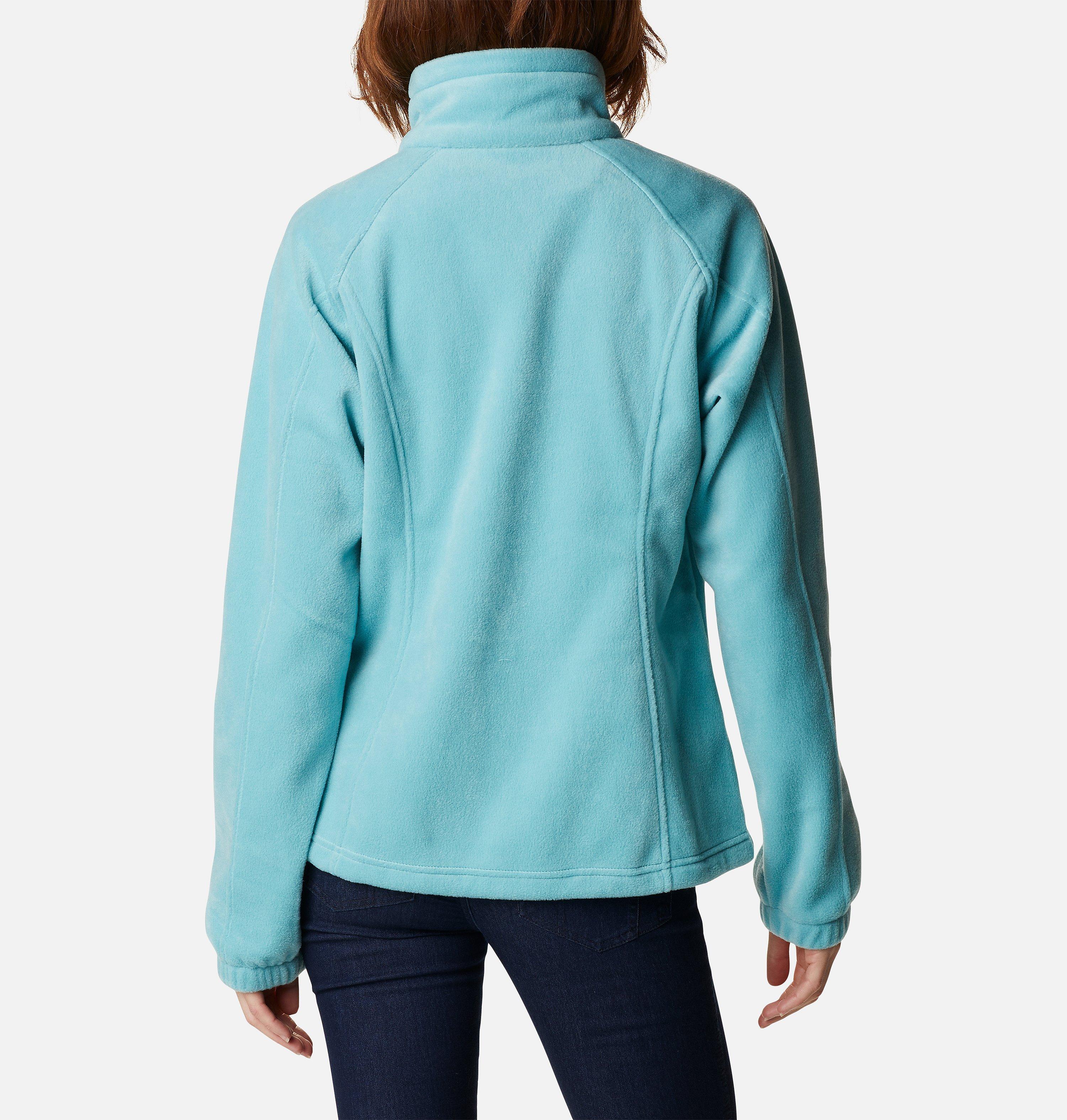 Women's Benton Springs Full Zip Fleece Jacket 2