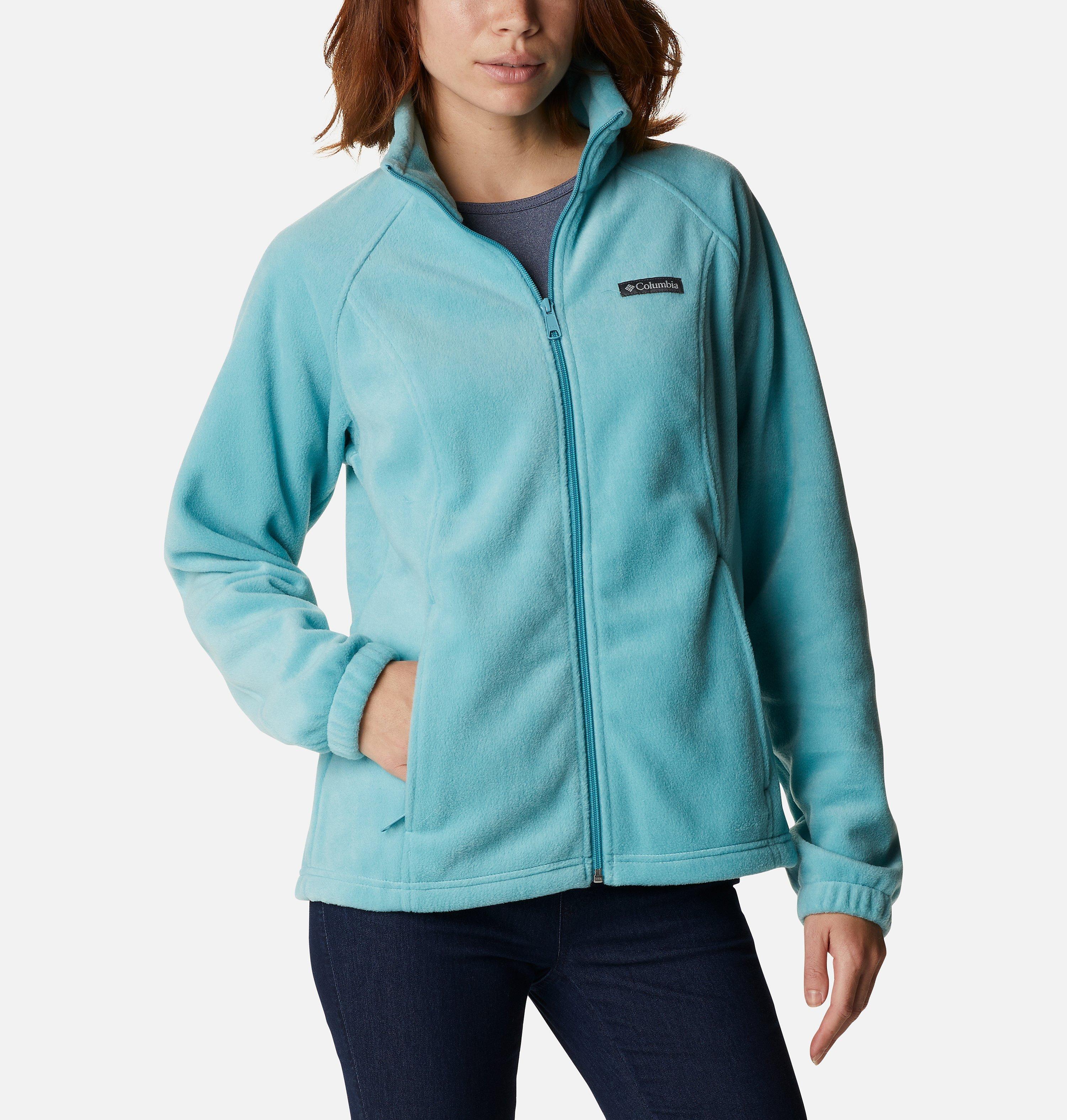 Women's Benton Springs Full Zip Fleece Jacket 1