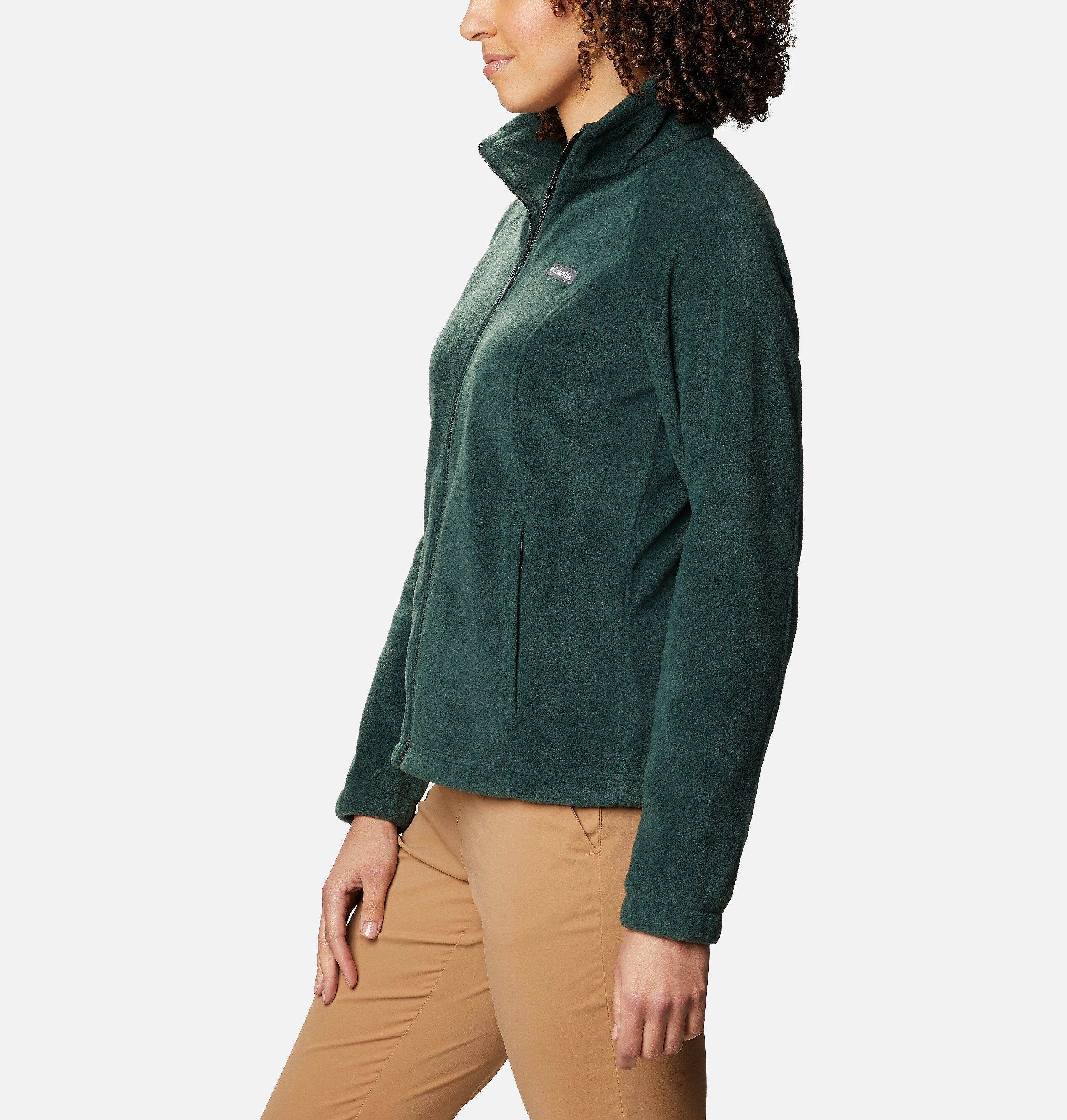 Women's Benton Springs Full Zip Fleece Jacket 3