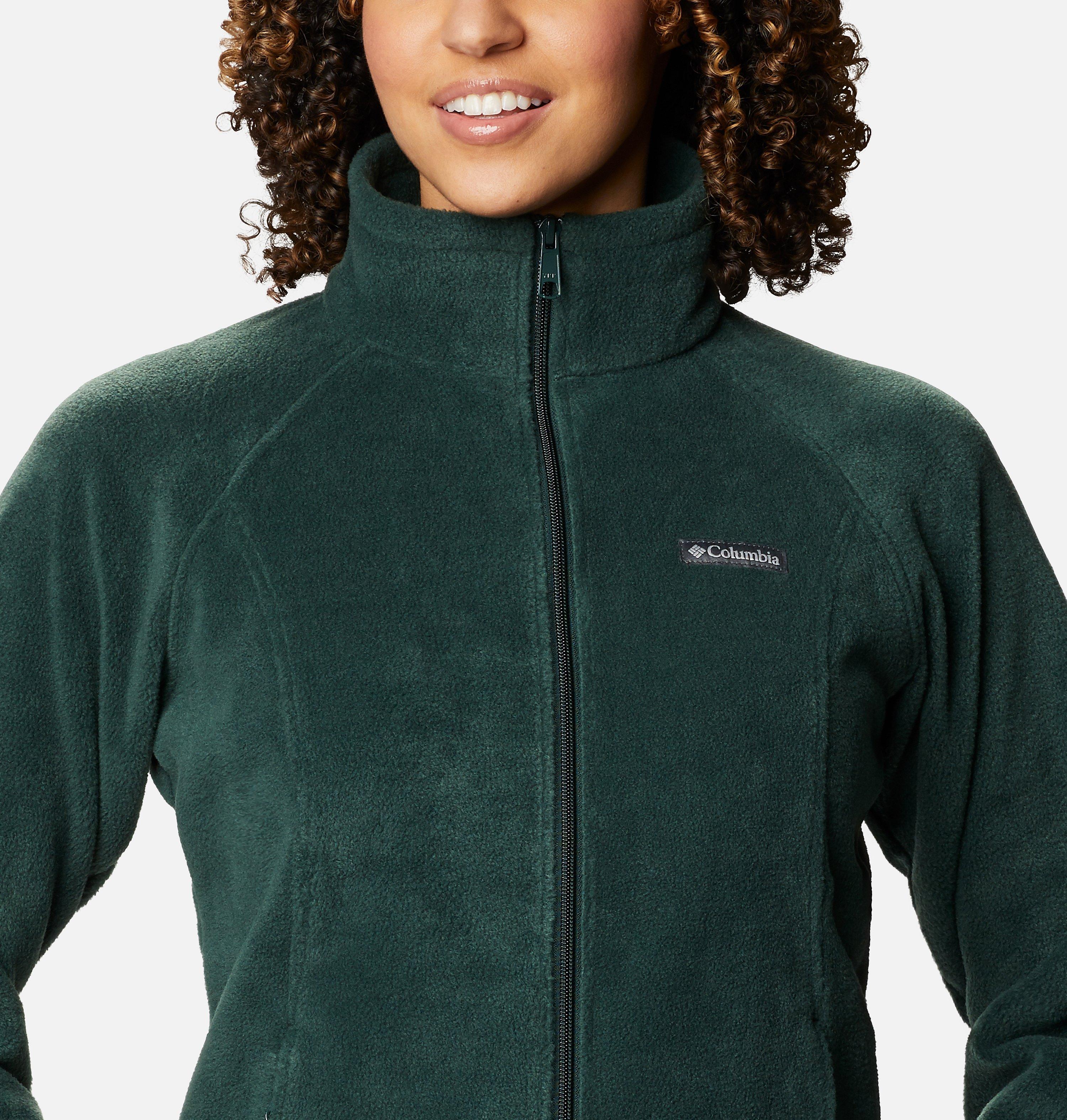 Women's Benton Springs Full Zip Fleece Jacket 4