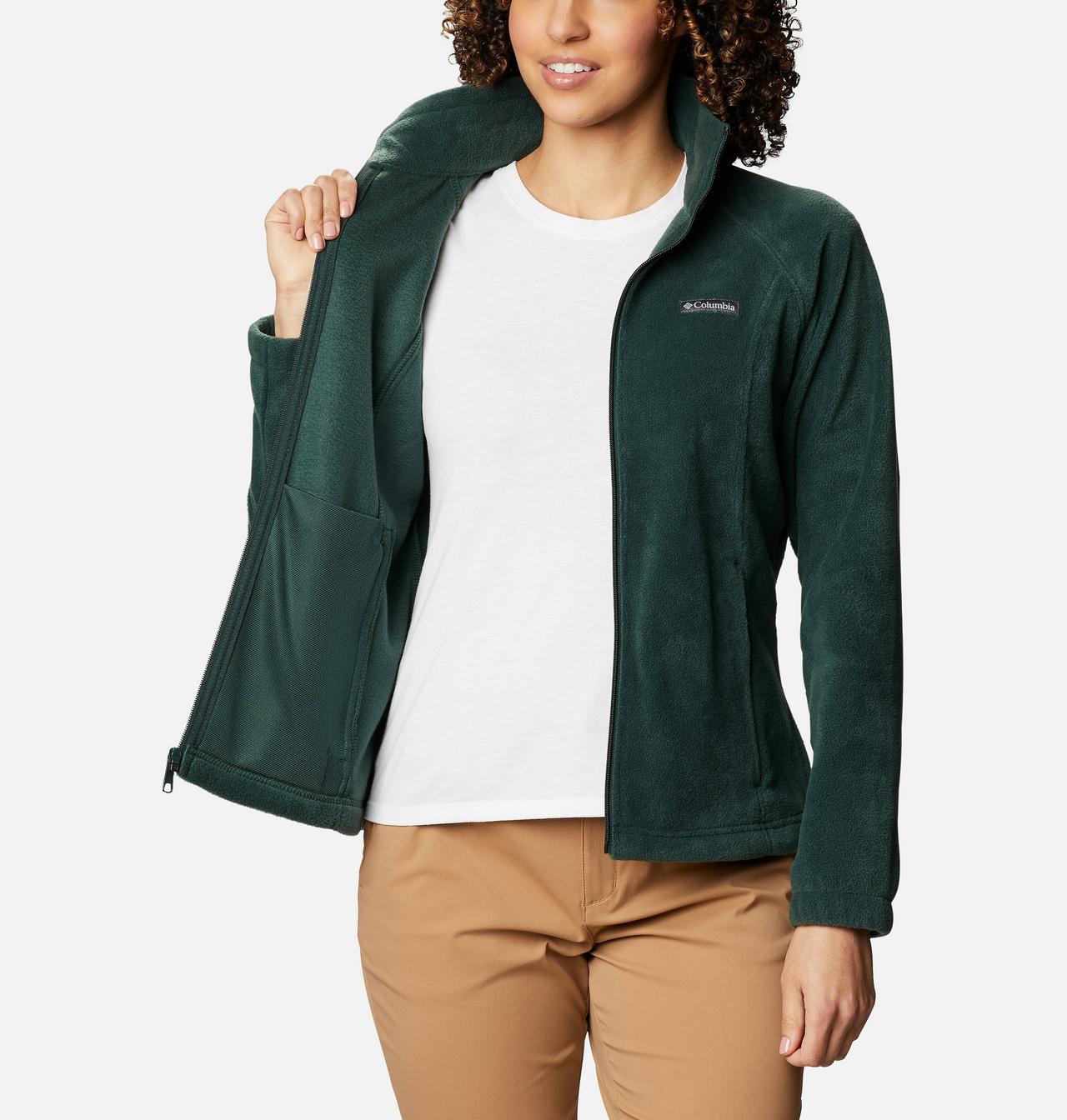 Women's Benton Springs™ Full Zip Fleece Jacket 5