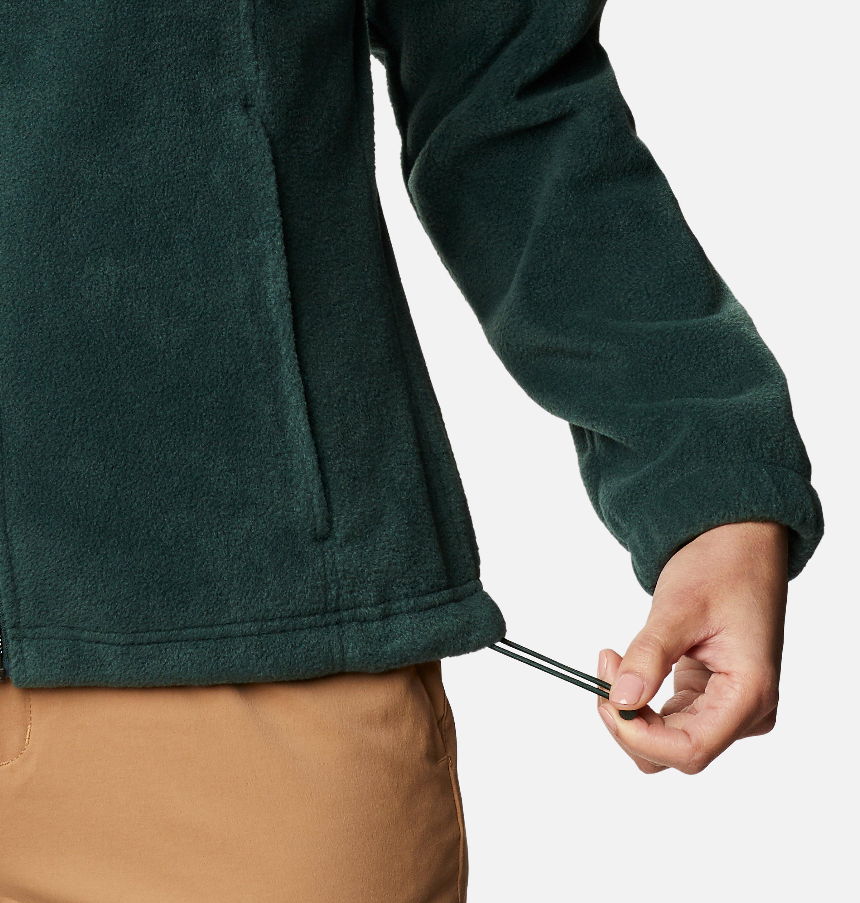 Women's Benton Springs Full Zip Fleece Jacket 6