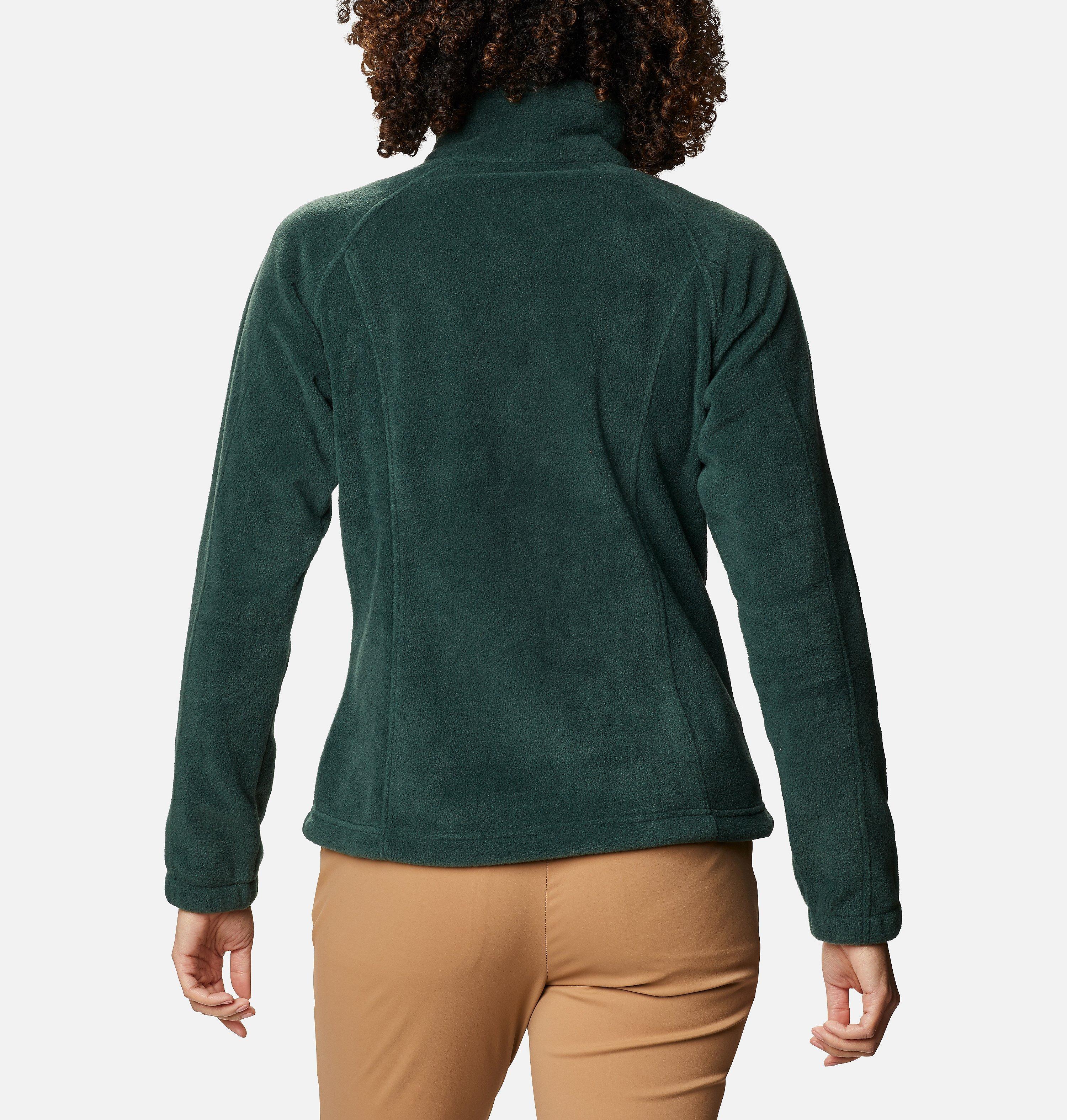 Women's Benton Springs Full Zip Fleece Jacket 2