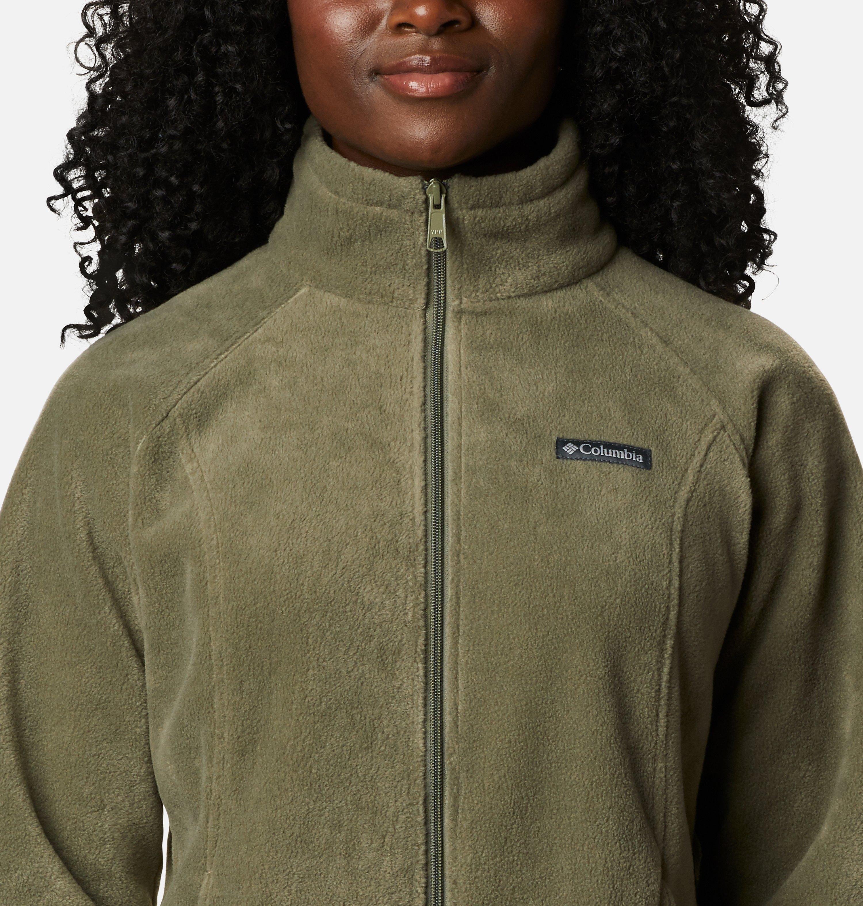 Women's Benton Springs Full Zip Fleece Jacket 4